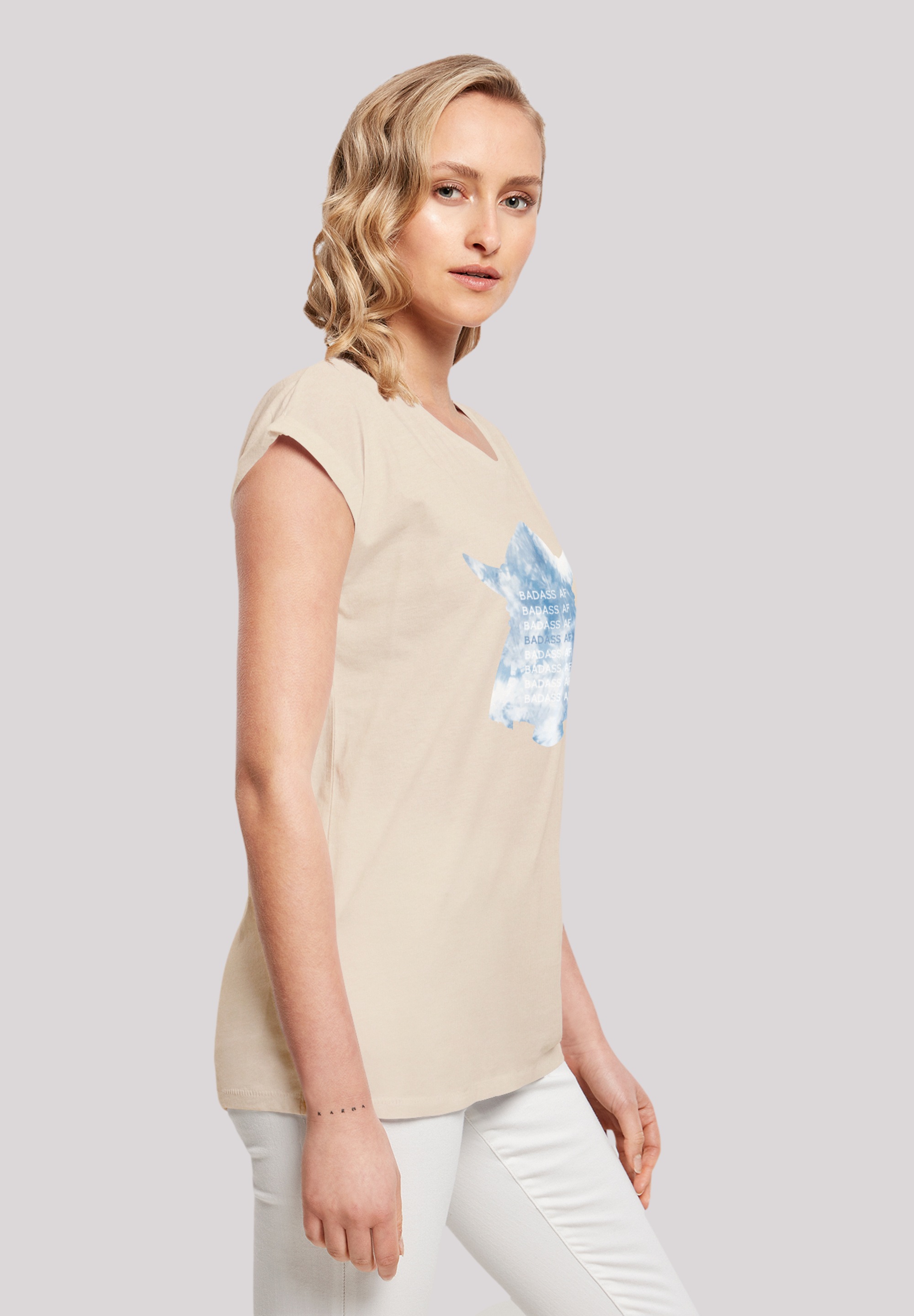 F4NT4STIC T-Shirt »Wickie und die starken Männer«, Retro, Heroes of Childhood, TV Serie