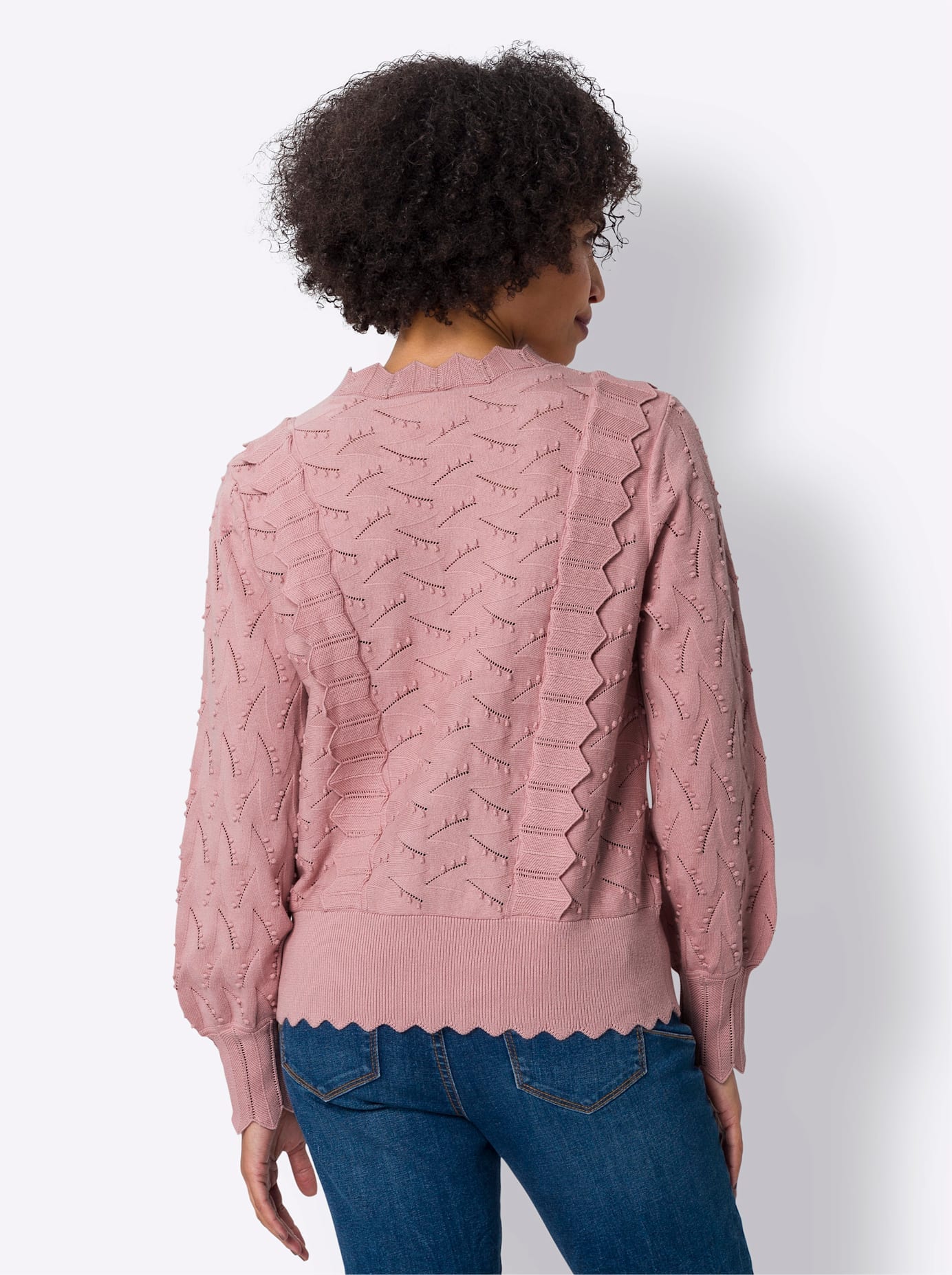heine Strickpullover »Feinstrickpullover«