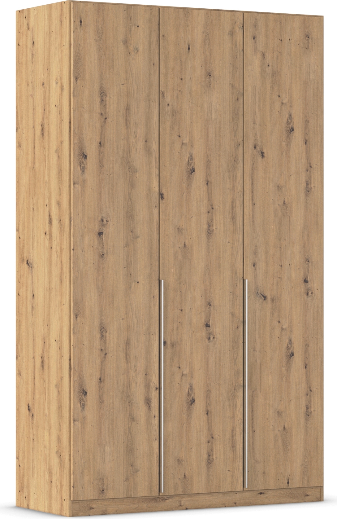 OTTO home Drehtürenschrank "AGORDO" in zwei Griff-Farben, Breiten 91-405 cm, Dekor- oder Hochglanzfront, in 8 Breiten & 2 Höhen, MADE IN GERMANY