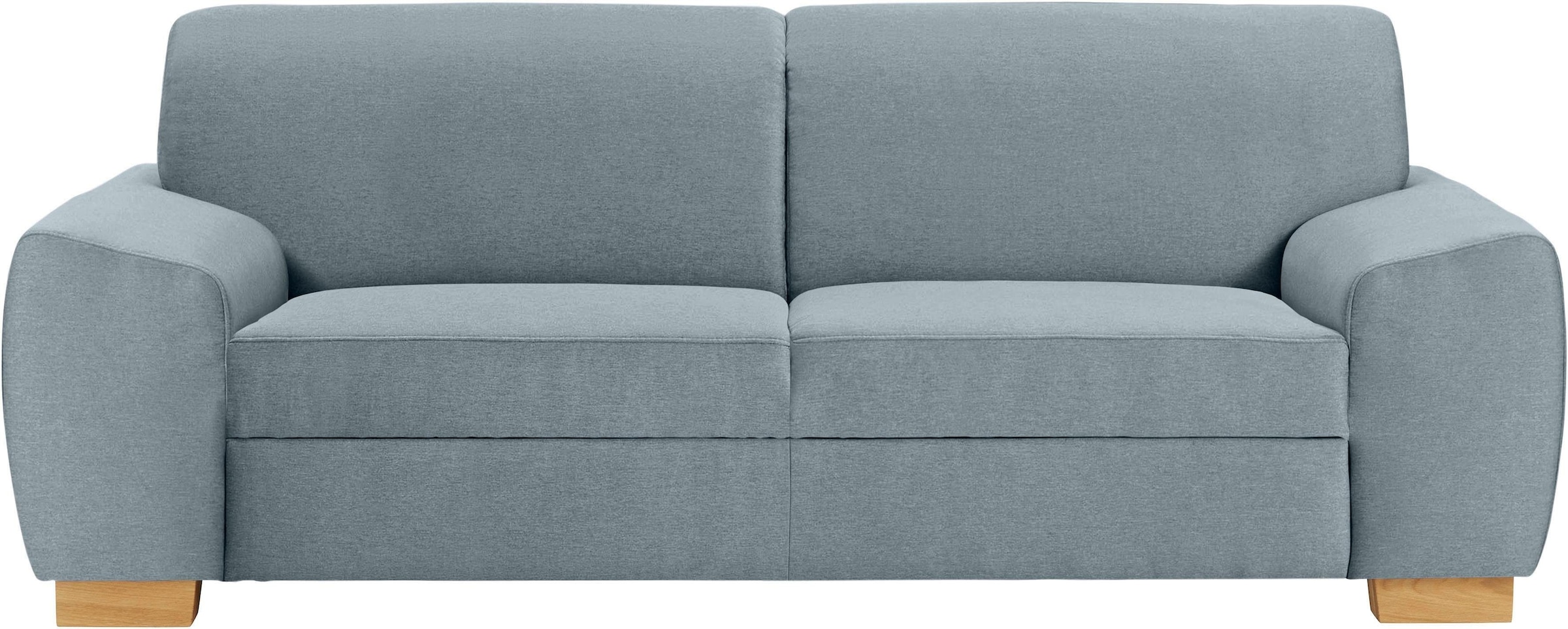 DOMO collection 2,5-Sitzer "Incanto, kubische Formensprache, komfortabel, f günstig online kaufen