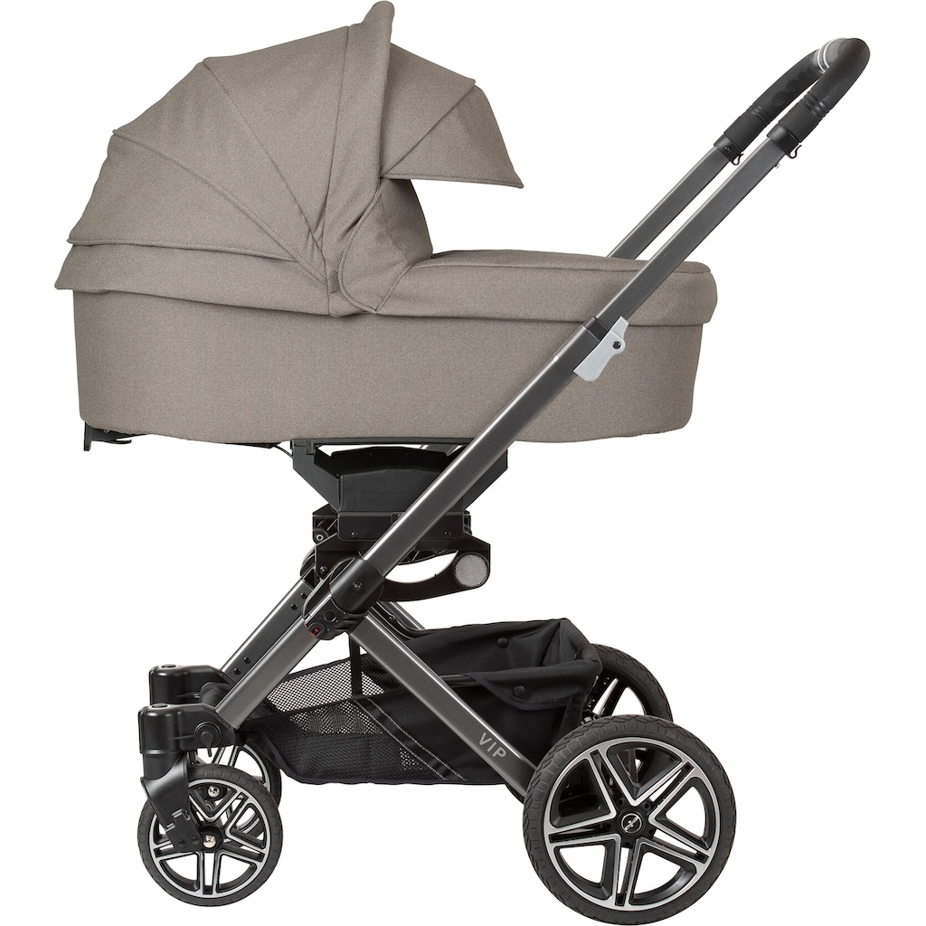 Hartan Kombi-Kinderwagen »VIP GTX - Casual Collection«, 22 kg