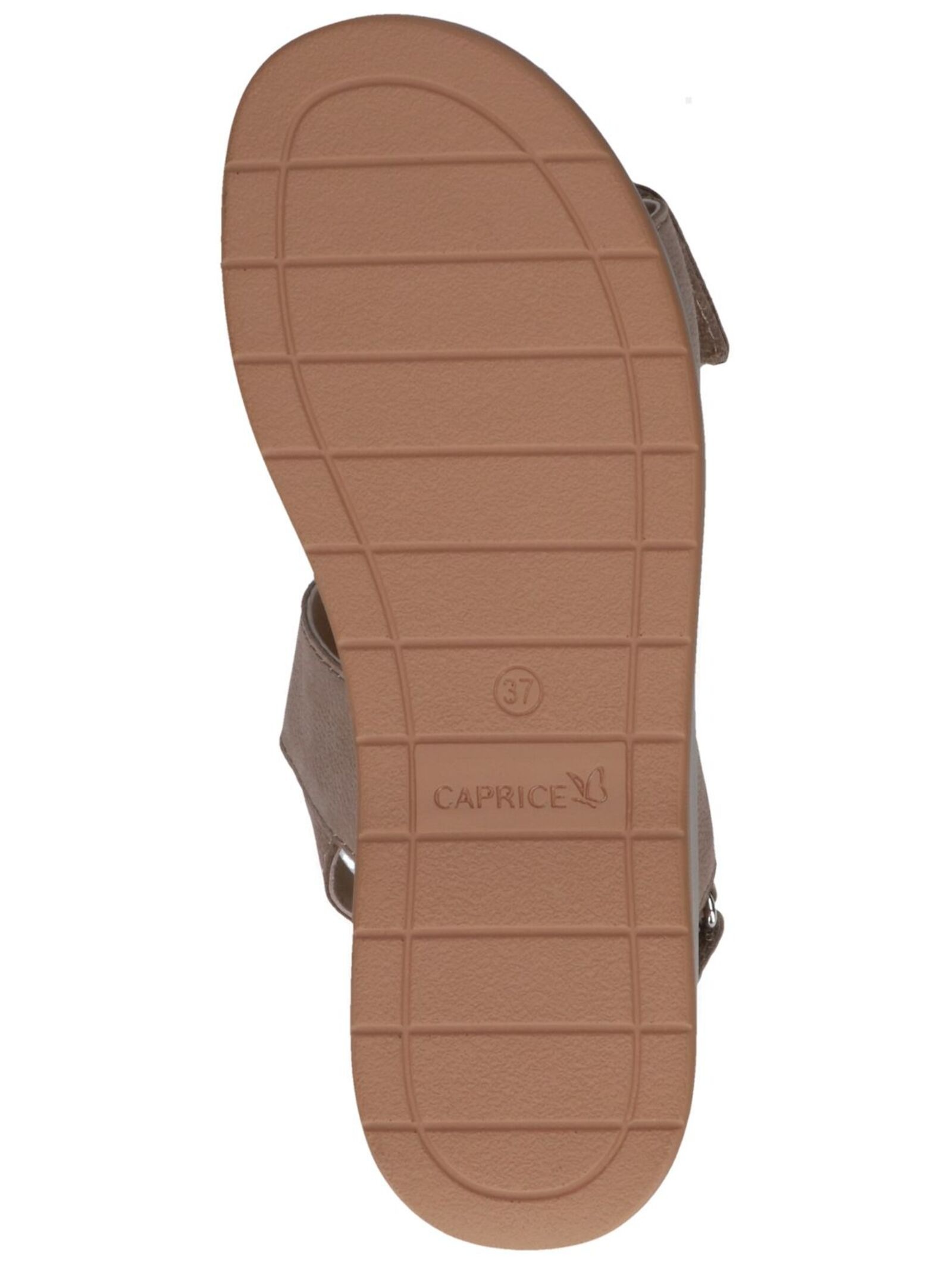 Caprice Riemchensandale »Caprice Sandalen Nubukleder«
