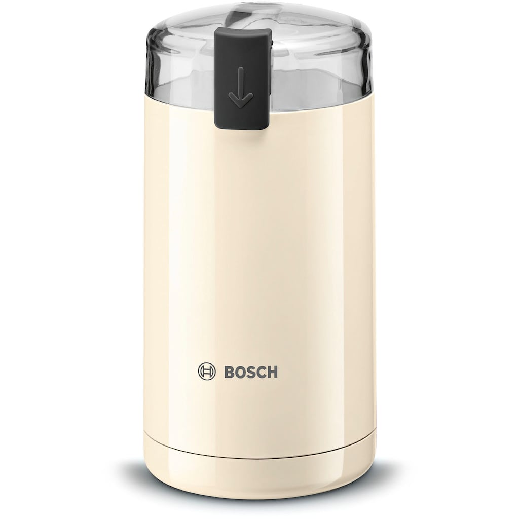 BOSCH Kaffeemühle »TSM6A017C«, 180 W, Schlagmesser, 75 g Bohnenbehälter