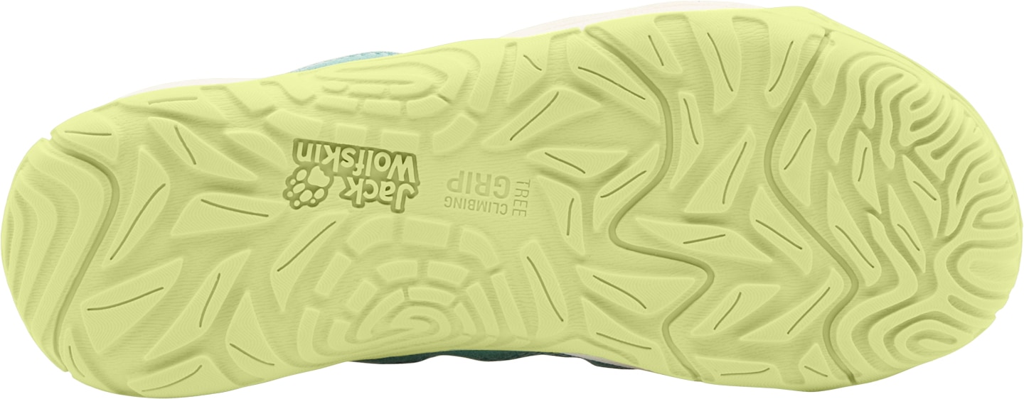 Jack Wolfskin Sandale »LEVENTE SANDAL K«
