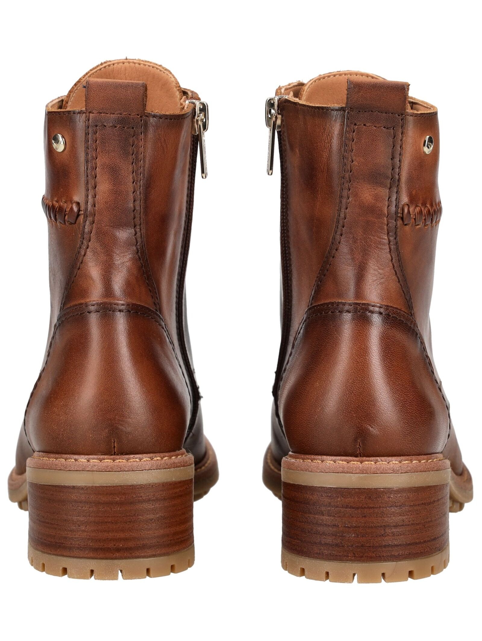 PIKOLINOS Schnürstiefelette »PIKOLINOS Stiefelette Leder«