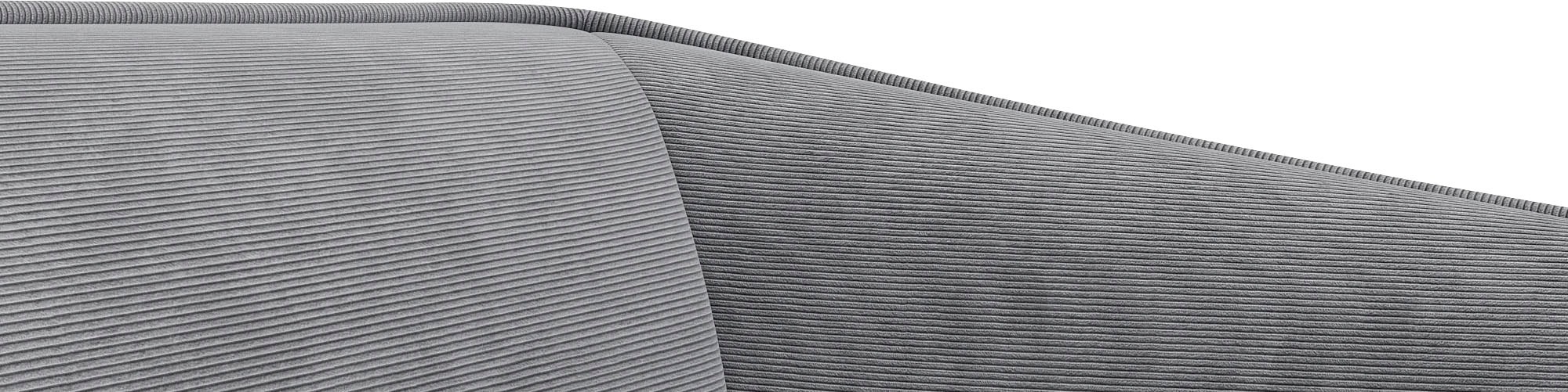 FLEXLUX 3-Sitzer »Belle Designsofa, Couch, bequem durch Kaltschaum im Sitz«, Skandinavisches Design, In hochwertiger Verarbeitung