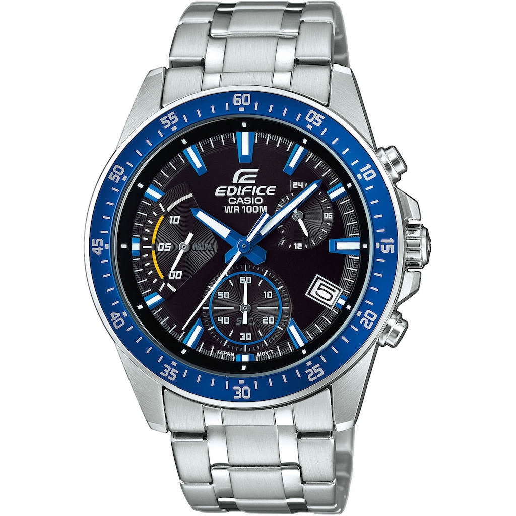 CASIO EDIFICE Chronograph »EFV-540D-1A2VUEF«