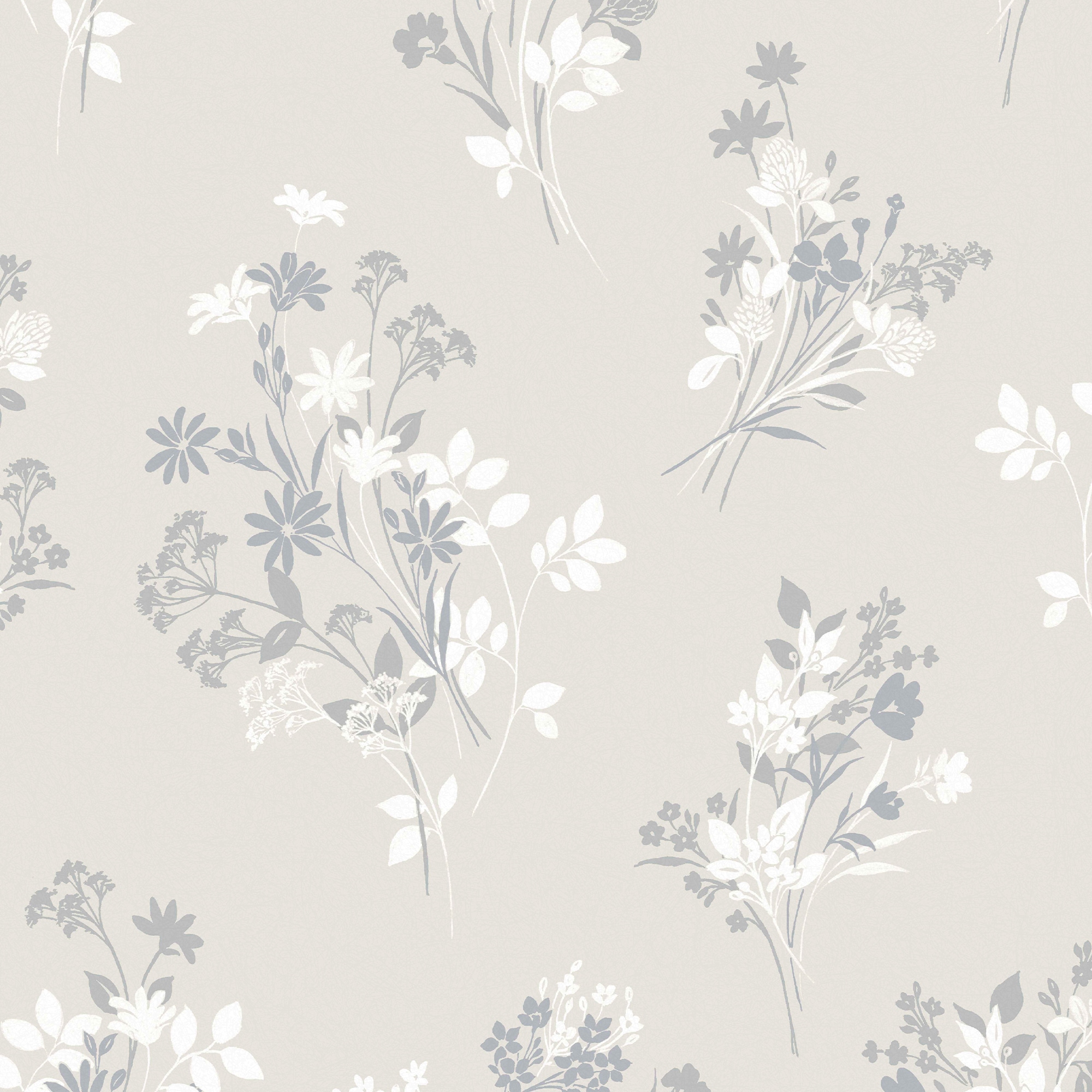 LAURA ASHLEY Vliestapete »Igerna«, 10mx52cm