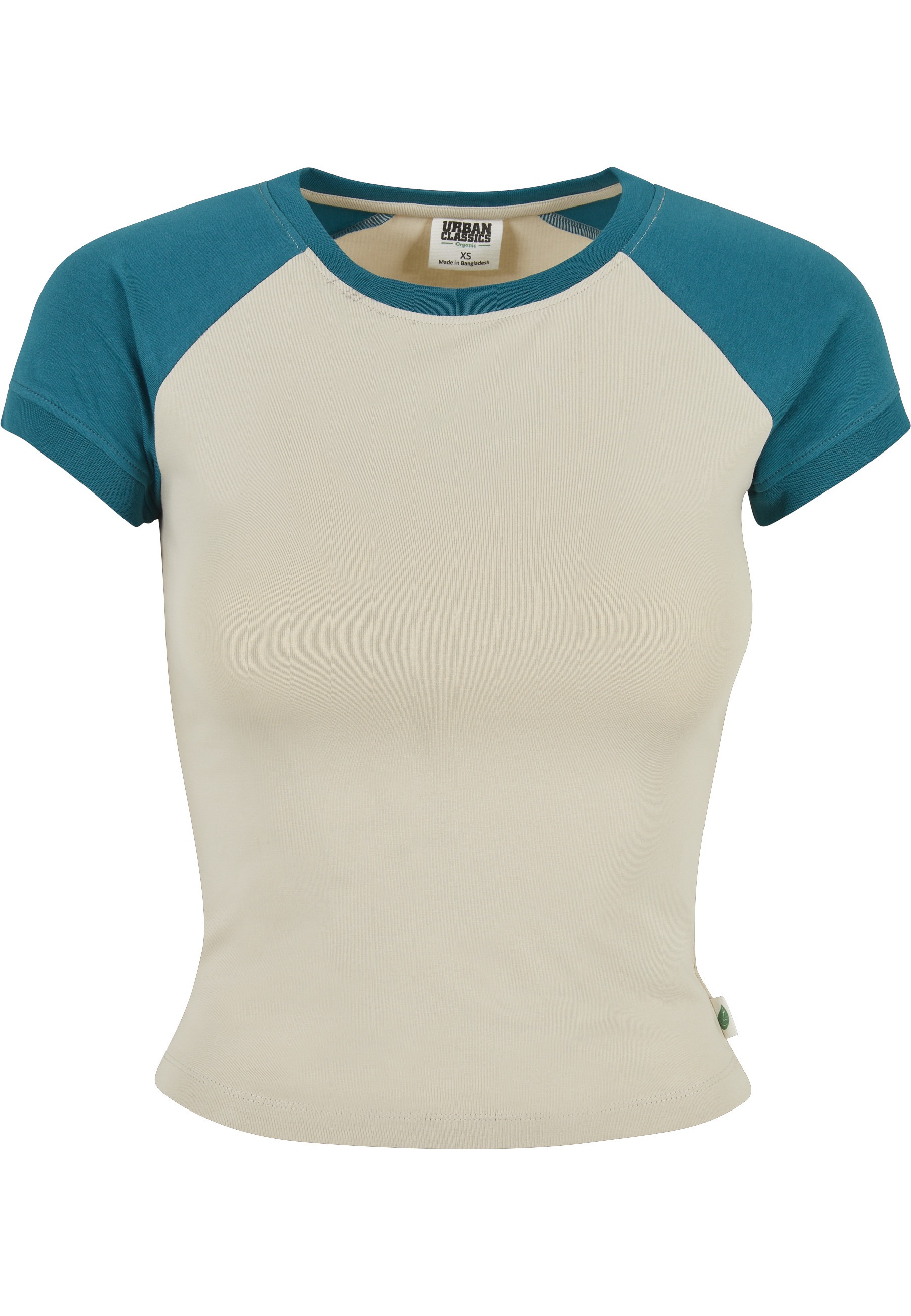 URBAN CLASSICS Kurzarmshirt »Urban Classics Damen« 1