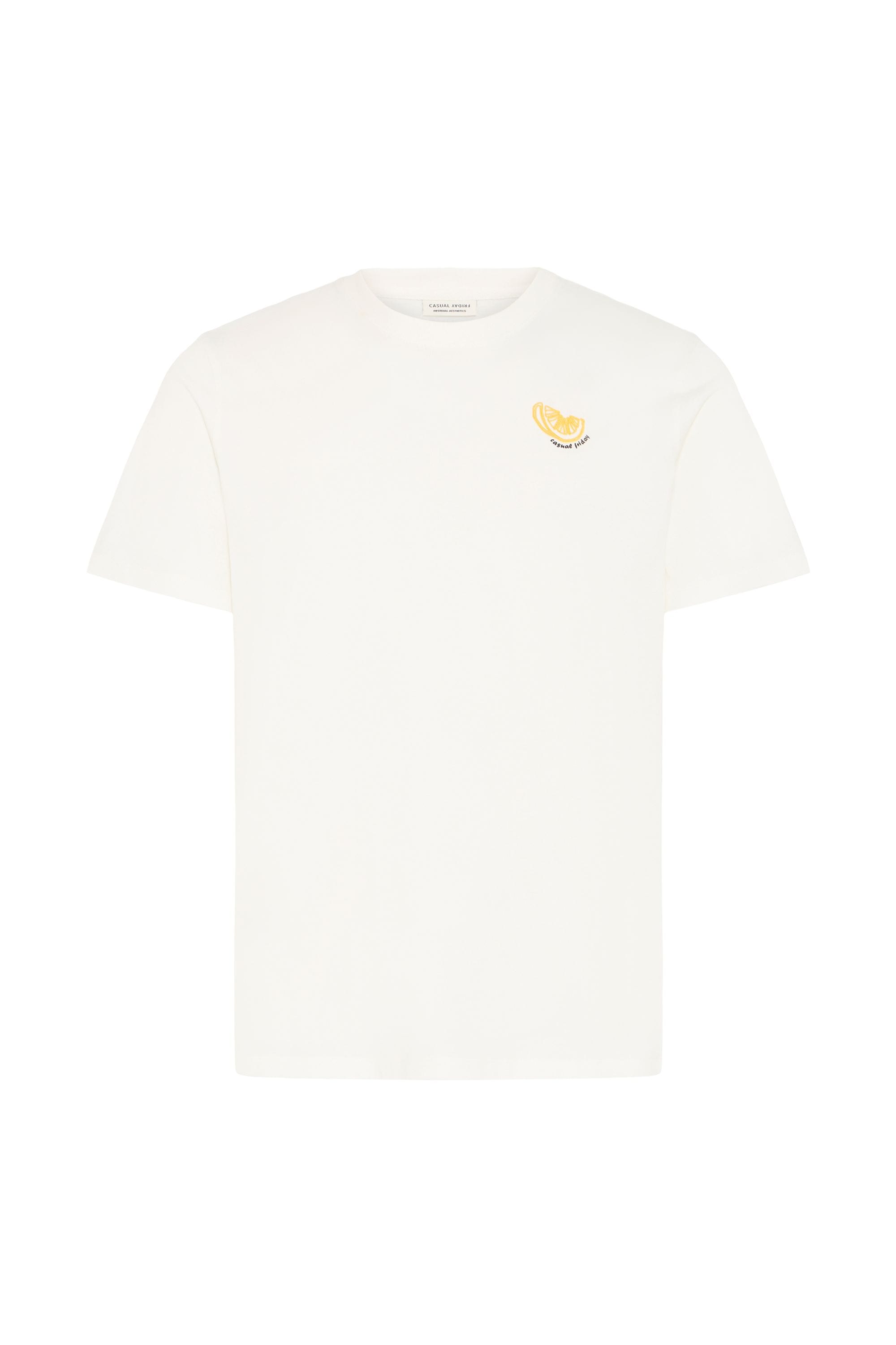 Casual Friday Rundhalsshirt "Rundhalsshirt CFSundin"