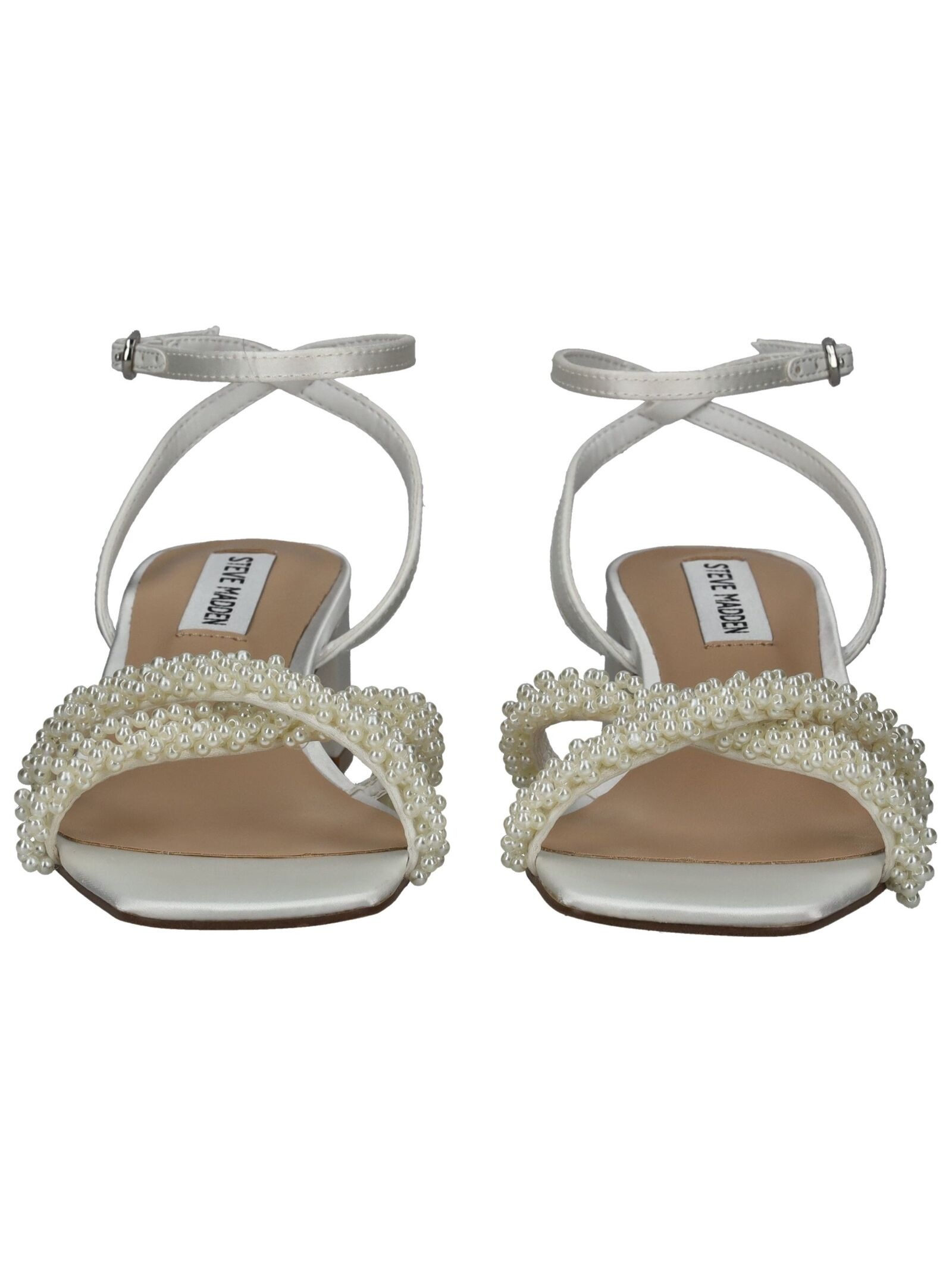 STEVE MADDEN Riemchensandale »STEVE MADDEN Sandalen Textil«