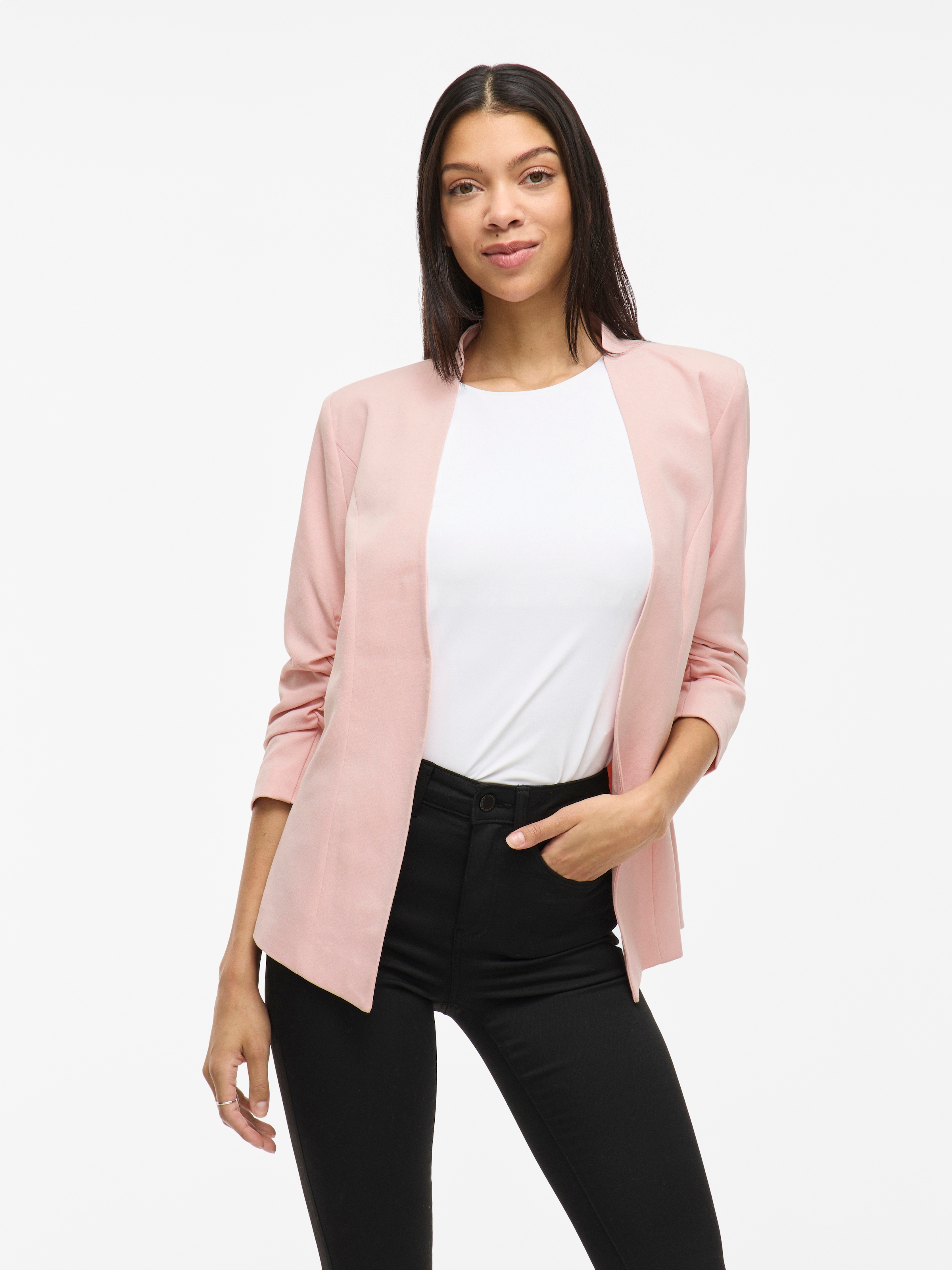 Vila Kurzblazer "VIHER NEW 3/4 BLAZER -NOOS" günstig online kaufen