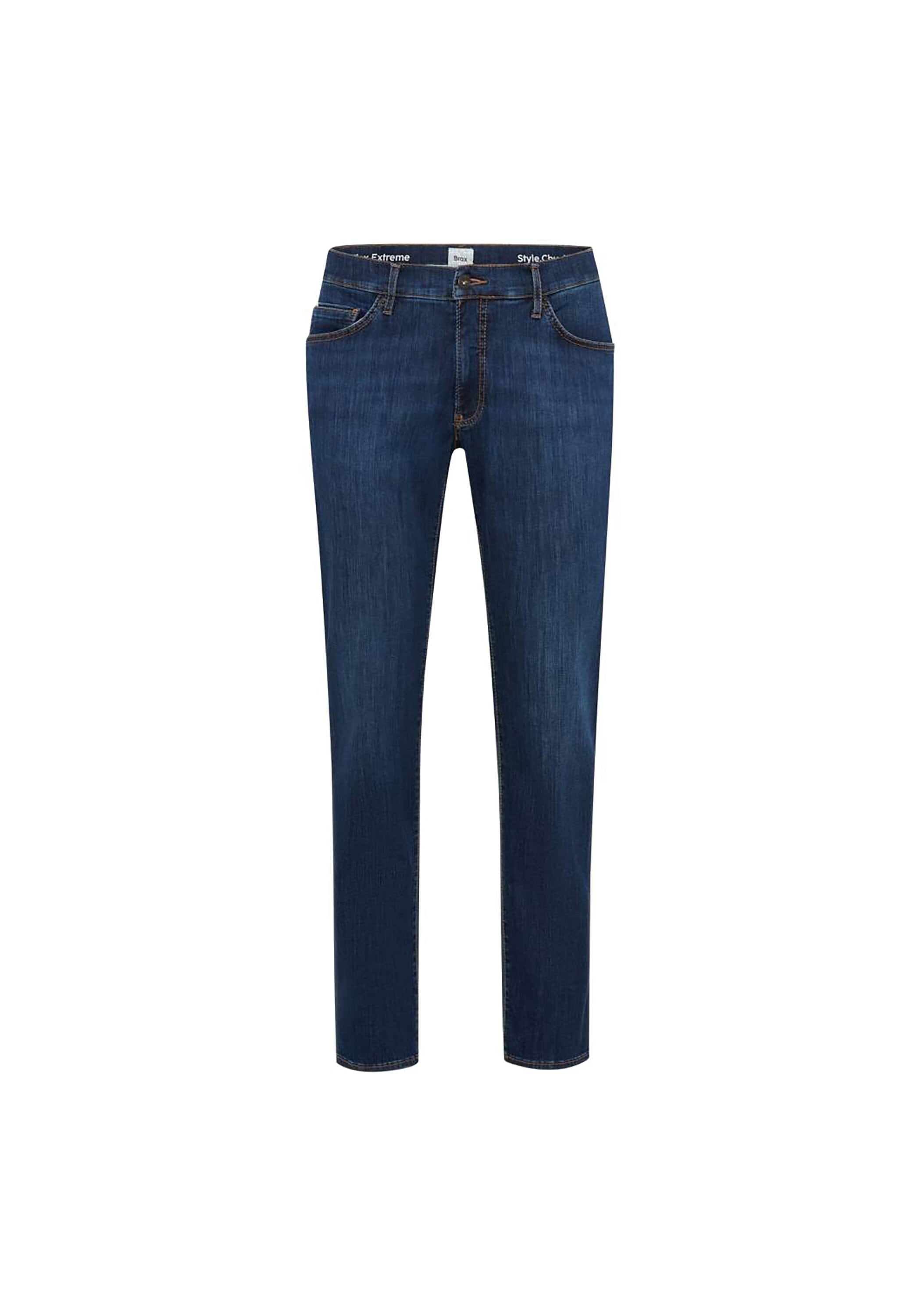 Brax Comfort-fit-Jeans "Jeans Chuck"