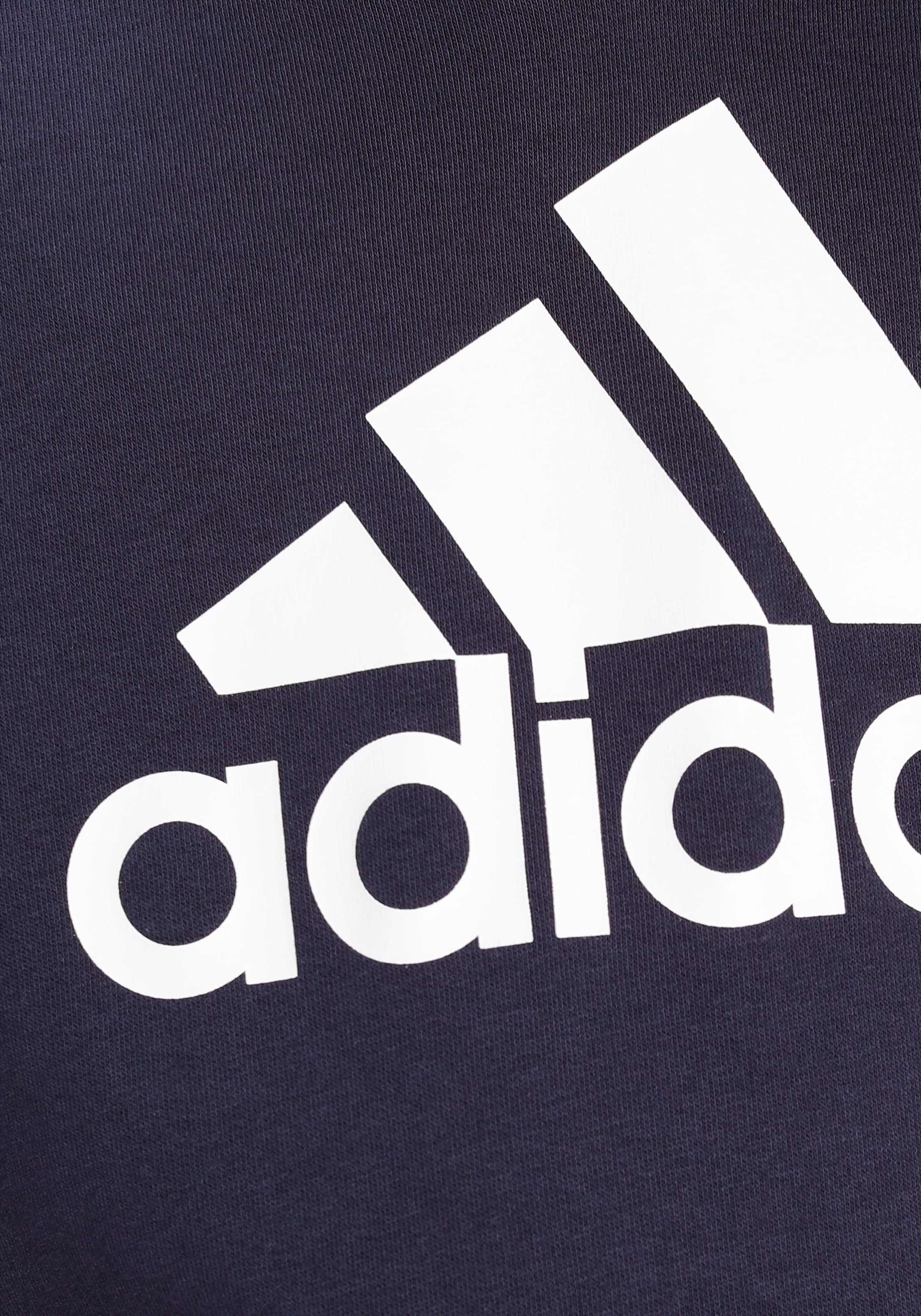adidas Sportswear Kapuzensweatshirt COTTON online BAUR »BIG ESSENTIALS bestellen LOGO HOODIE« 