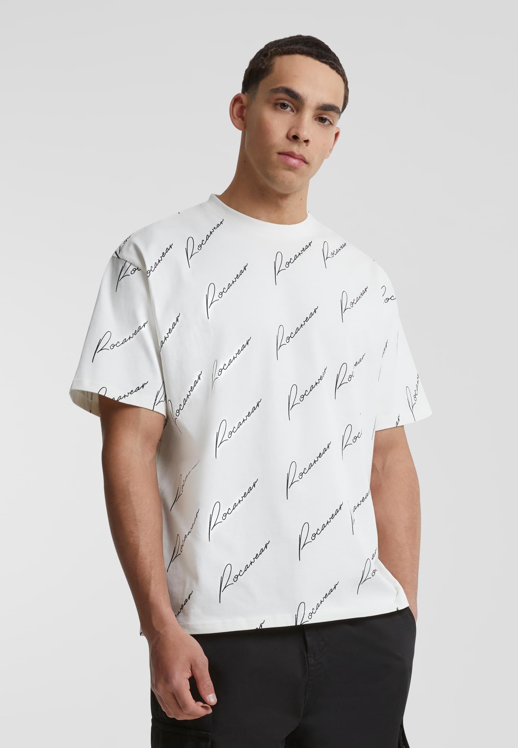 Rocawear T-Shirt »Rocawear Herren Rocawear Atlanta T-Shirt«, (1 tlg.)