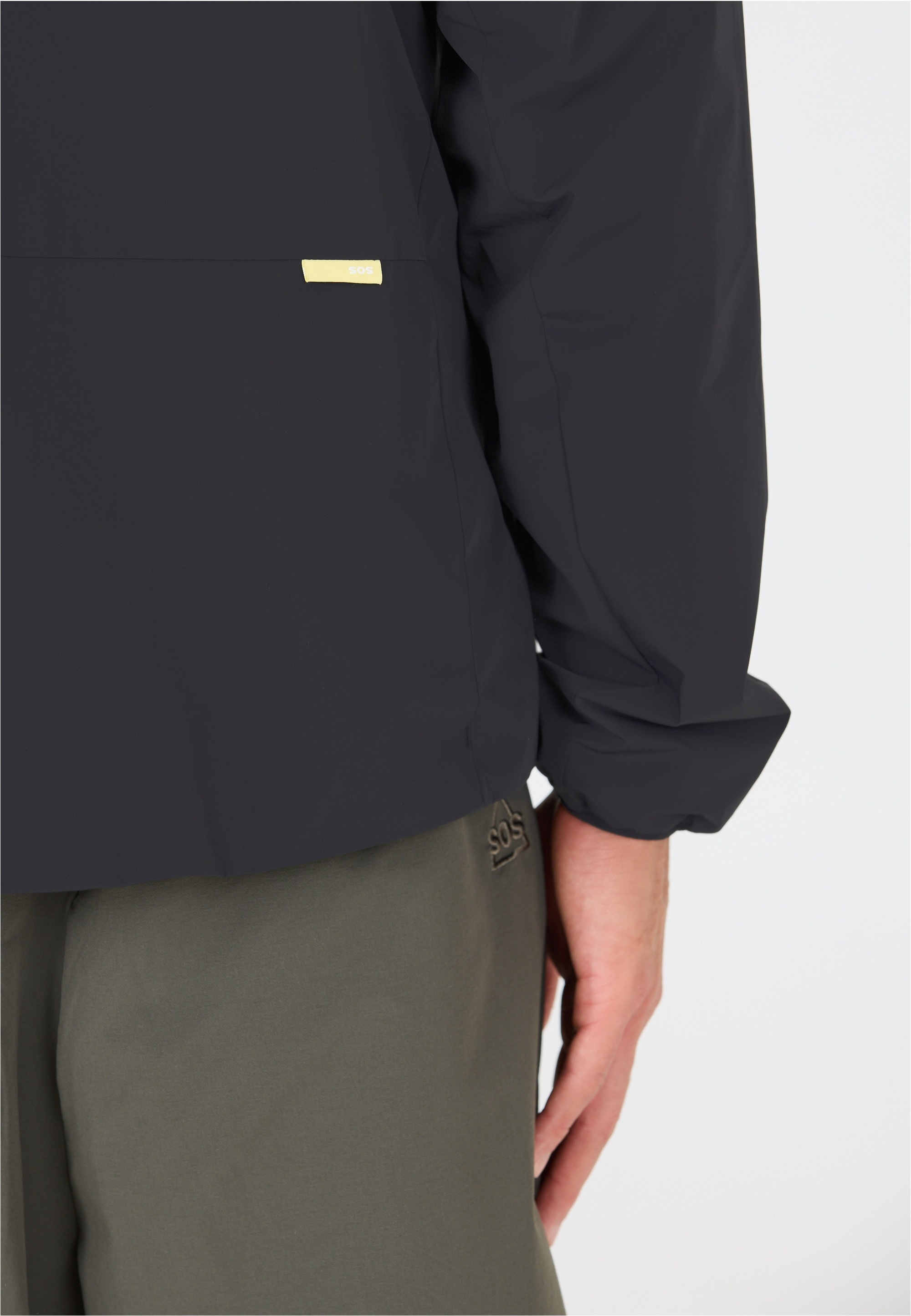 SOS Outdoorjacke »Halcon«, mit Bionic Finish für ultimativen Schutz