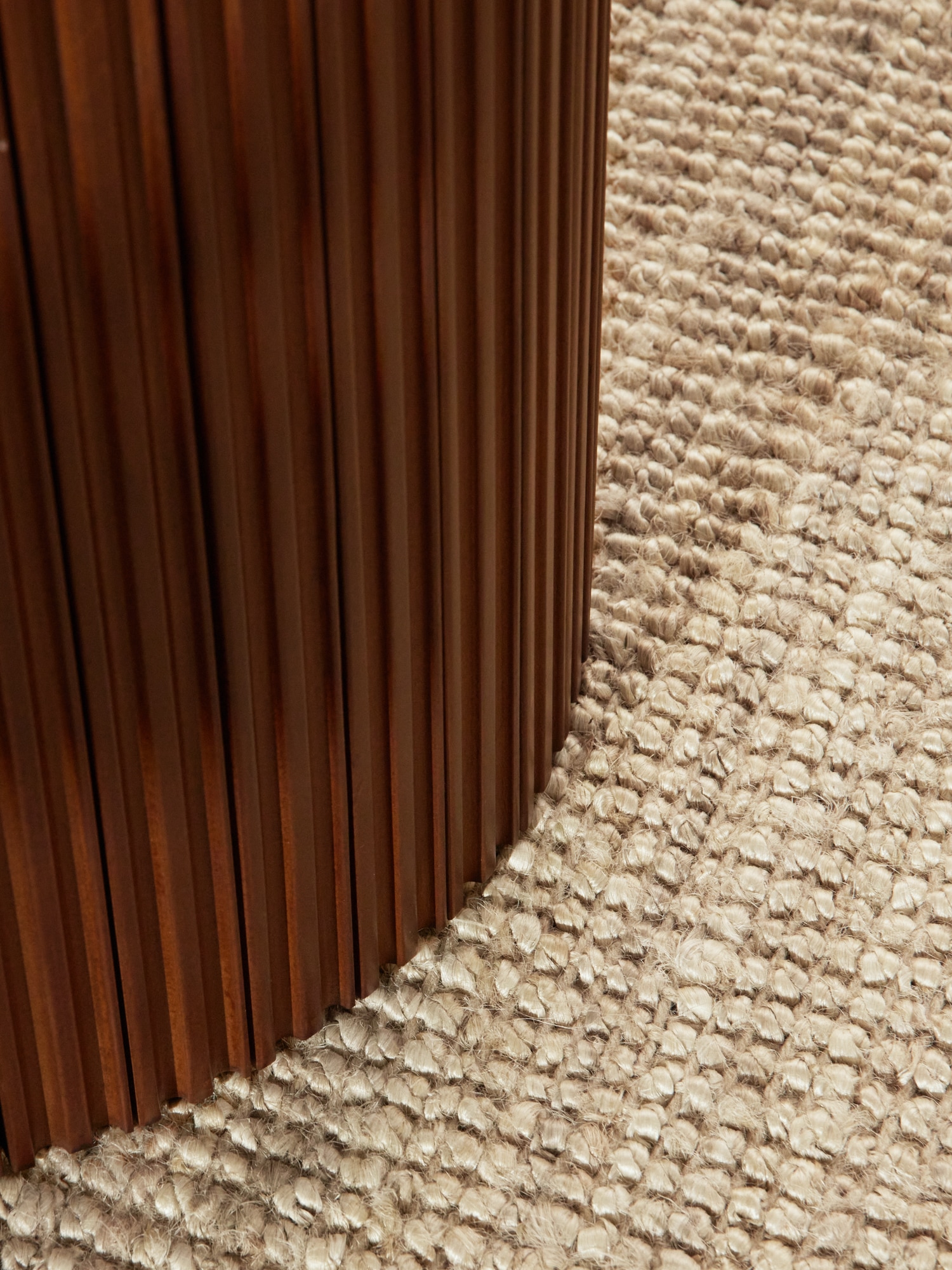 HANSE Home Teppich »Jaipur Juteteppich, als Läufer und in Rund«, rechteckig, 10 mm Höhe, 100% Naturfaser, Nachhaltig, Wohnzimmer, Esszimmer, Schlafzimmer, GRS