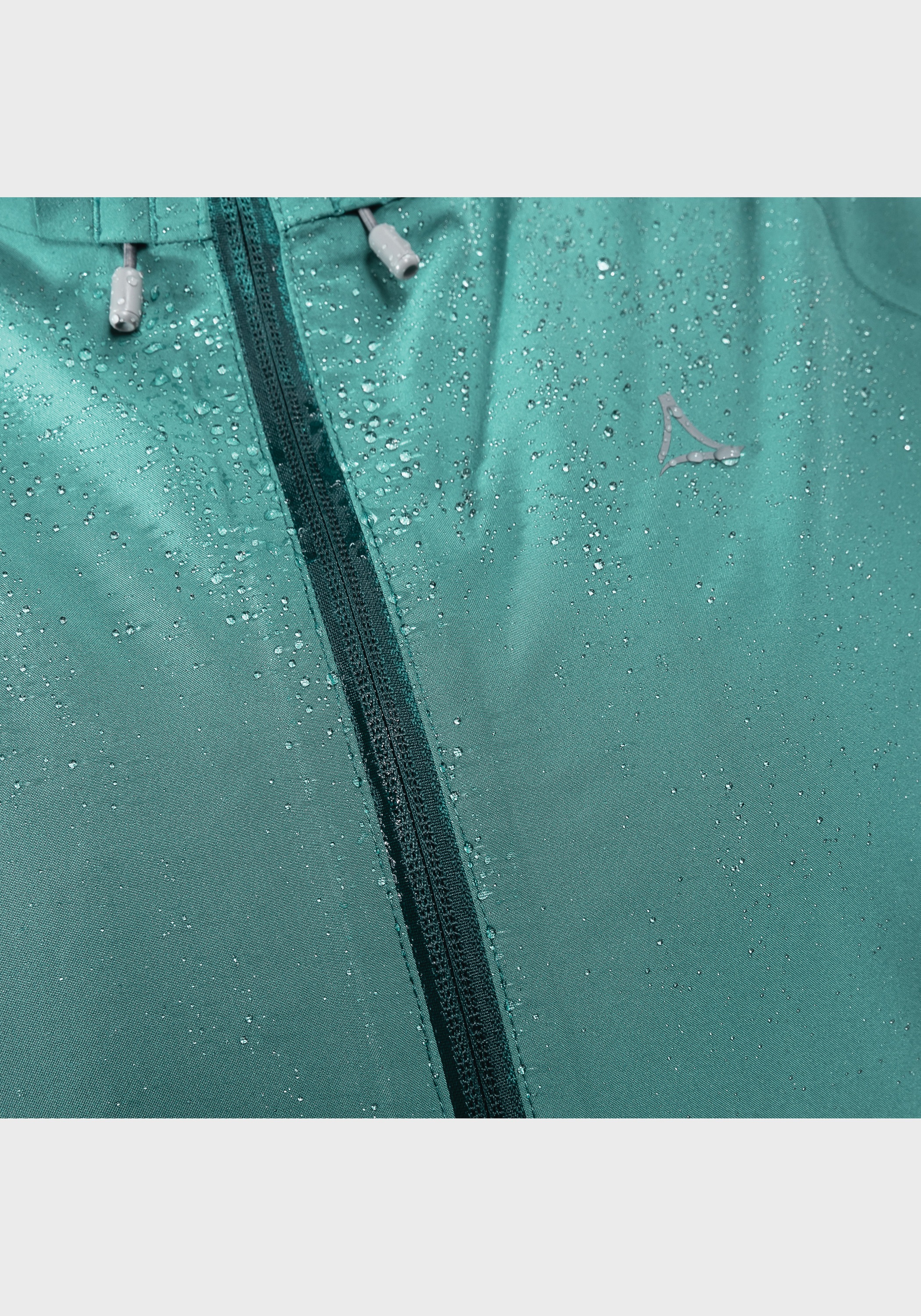 Schöffel Outdoorjacke »2L Jacket Ankelspitz L«, mit Kapuze