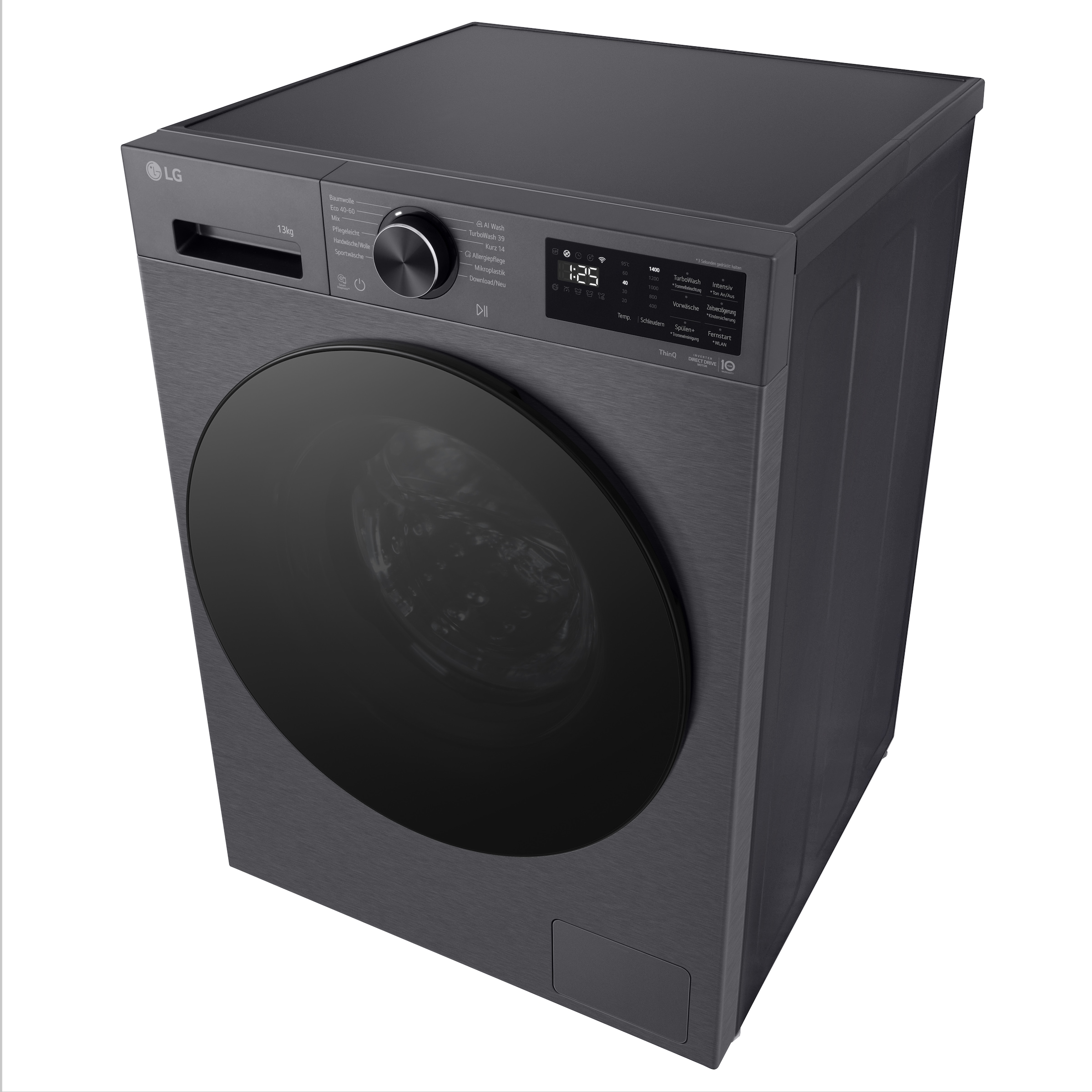 LG Waschmaschine Serie X7 »F4WX703YB« 13 kg 1400 U/min