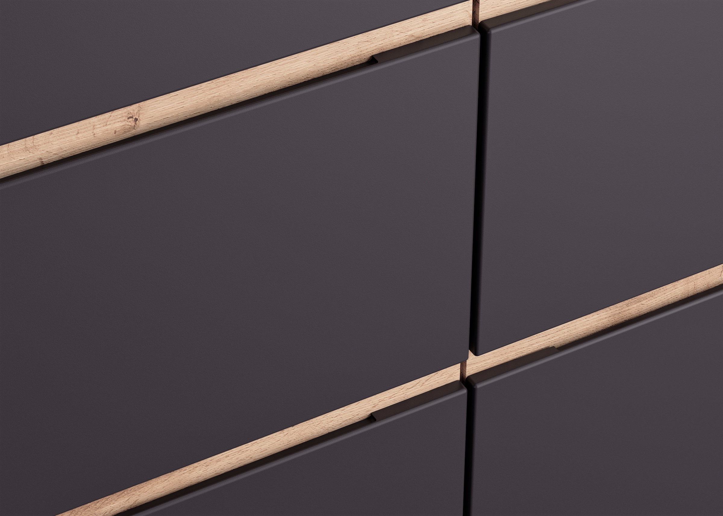 KOCHSTATION Unterschrank »KS-Riesa«, Breite 120 cm, MDF-Fronten