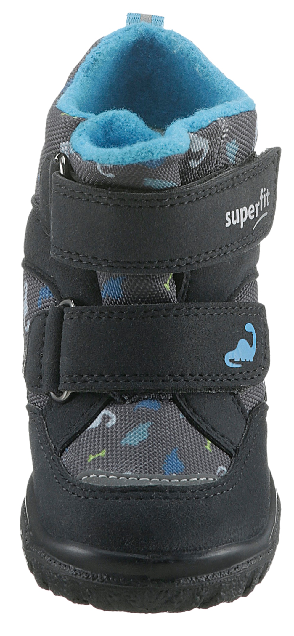 Superfit Winterboots »HUSKY1 WMS: mittel«  Snowboots mit wasserdichtem GORE TEX, Größenschablone zum Download