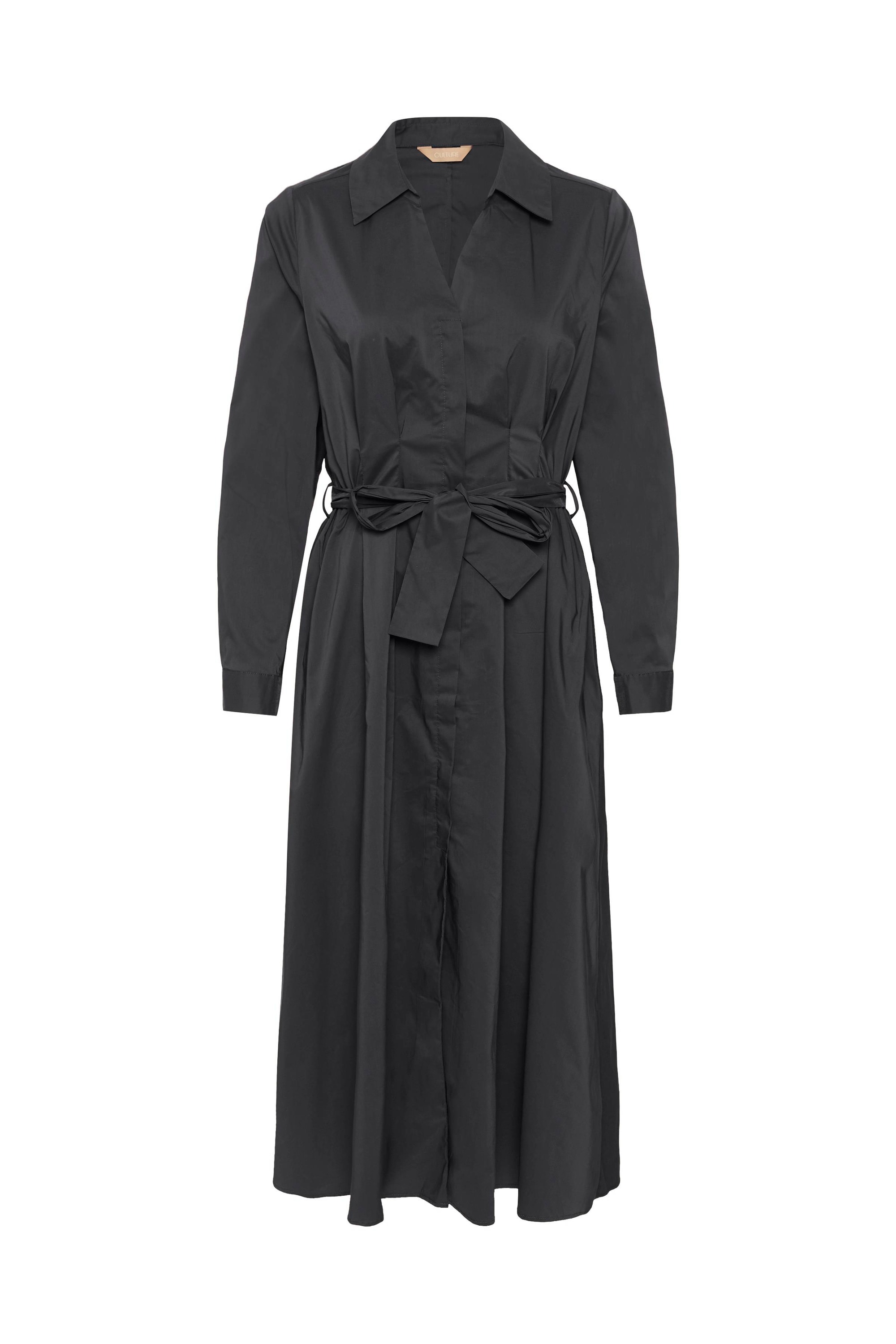 Culture Midikleid "Damen Kleid CUelna"