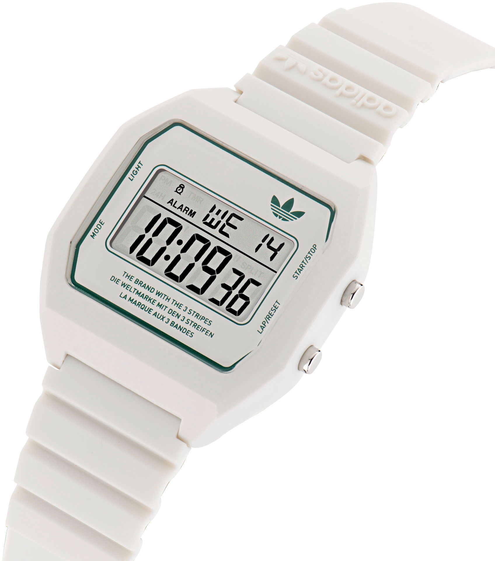 adidas Originals Digitaluhr »AOST235572I«, Armbanduhr, Quarzuhr, Herrenuhr