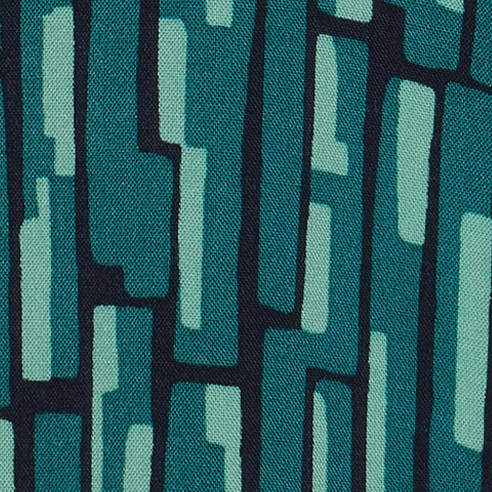 Cecil Sommerkleid, mit Knopfleiste