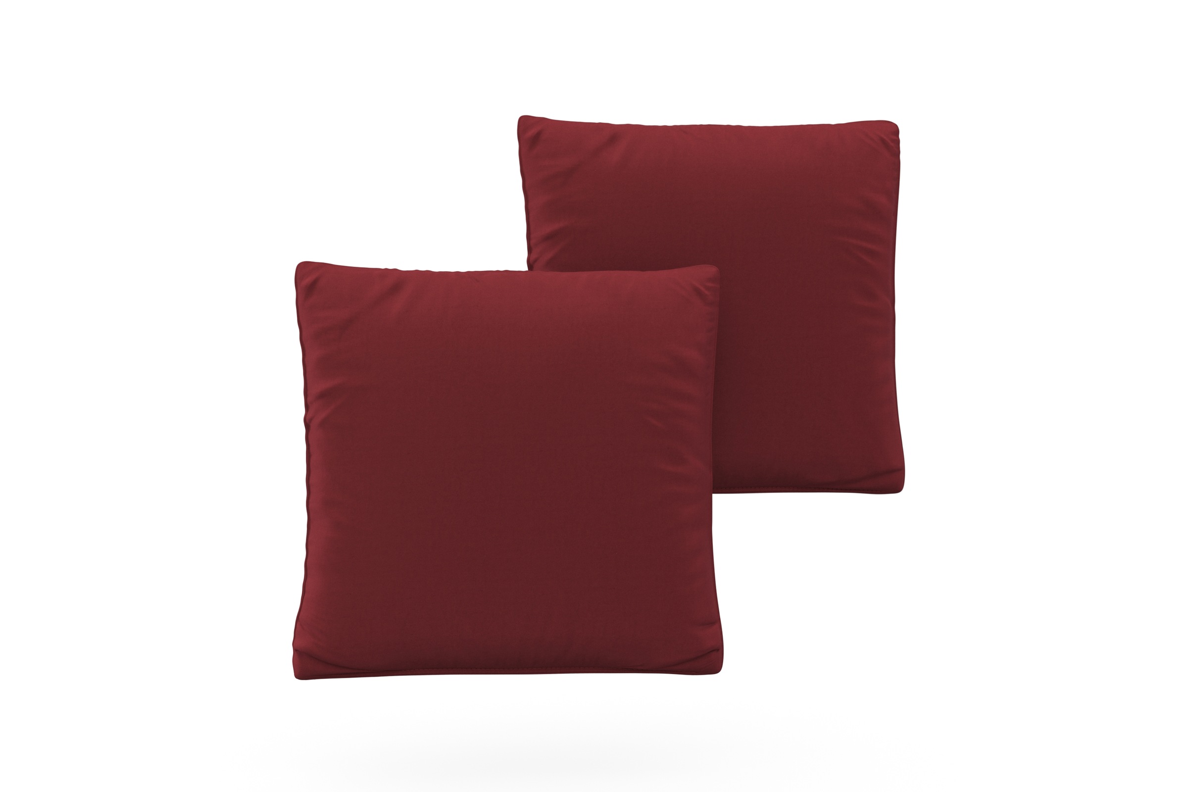 sit&more Sofakissen "Luxor", 2-teiliges Kissenset in Samtoptik günstig online kaufen