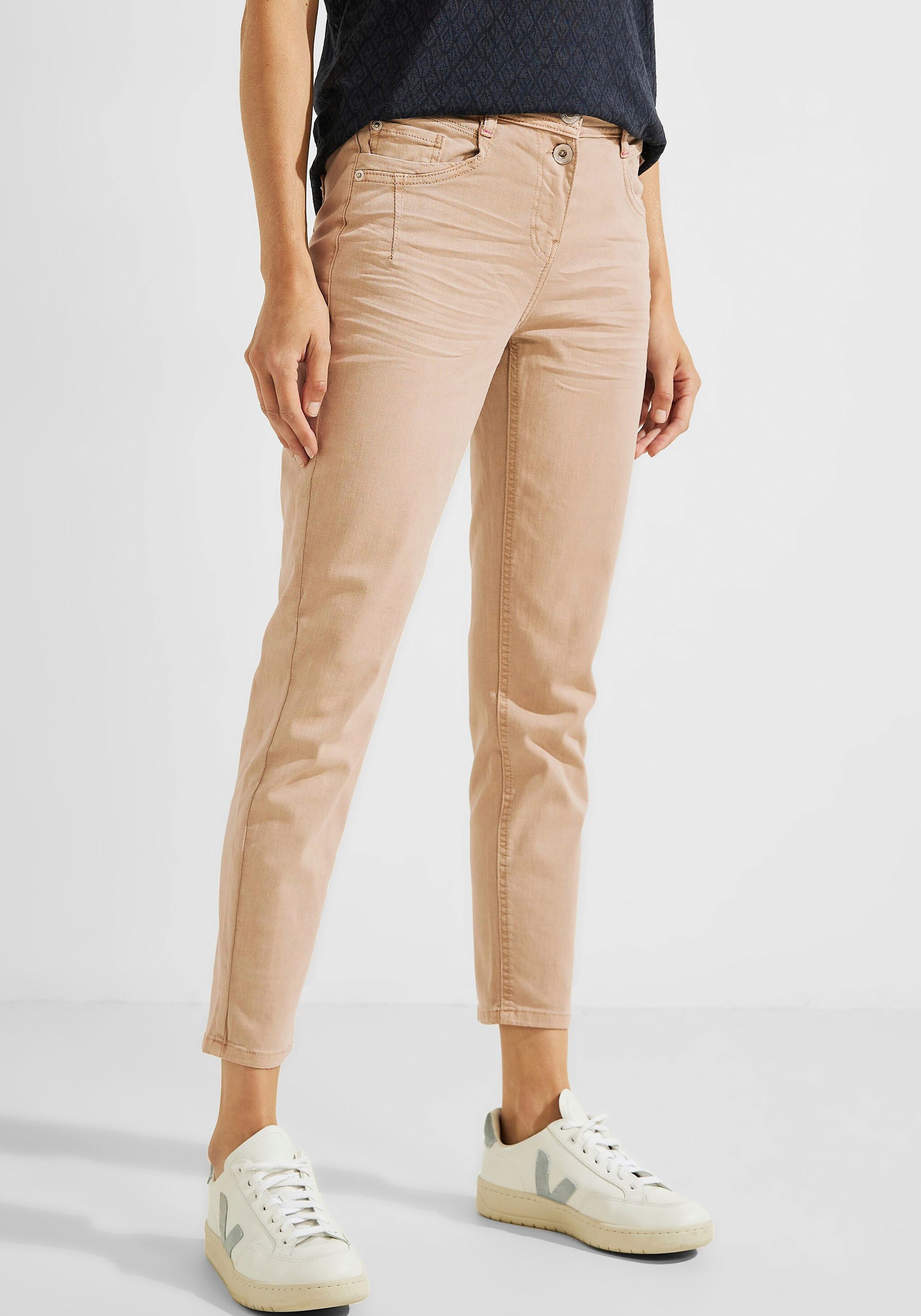 Cecil Slim-fit-Jeans, BAUR | Style im bestellen für Toronto
