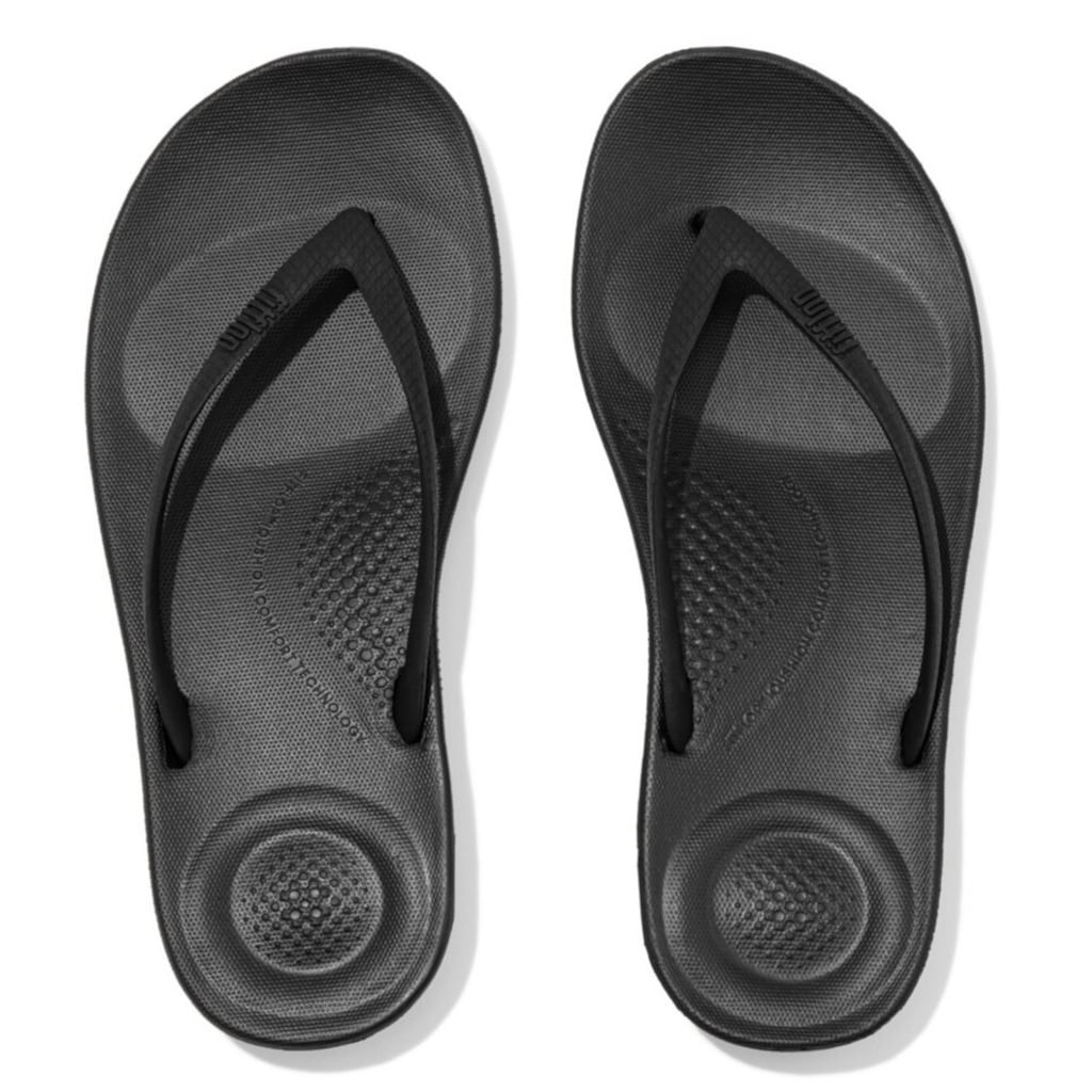 Fitflop Zehentrenner »IQUSHION ERGONOMIC FLIP-FLOPS«