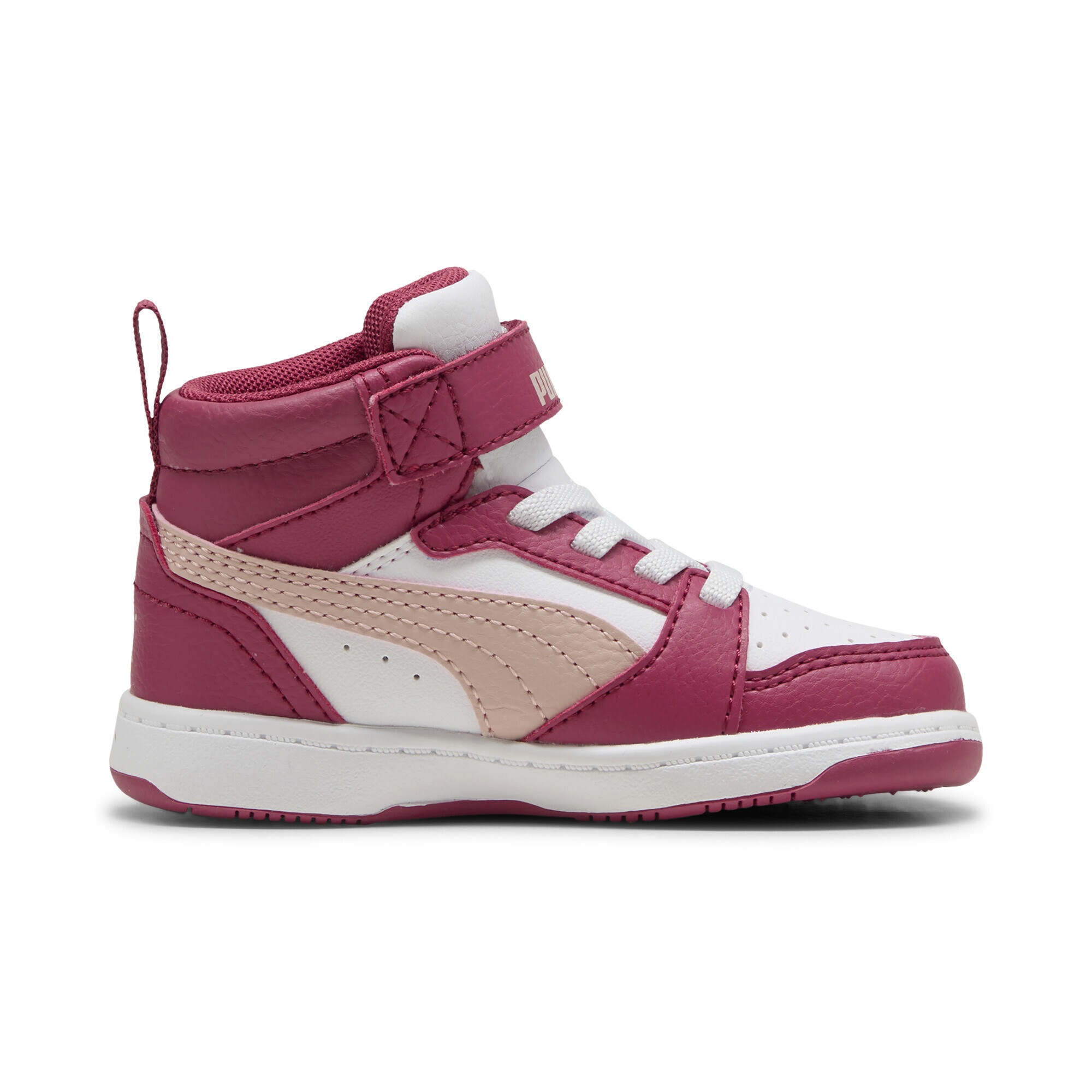 PUMA Sneaker »PUMA Rebound V6 Mid Sneakers Kinder«