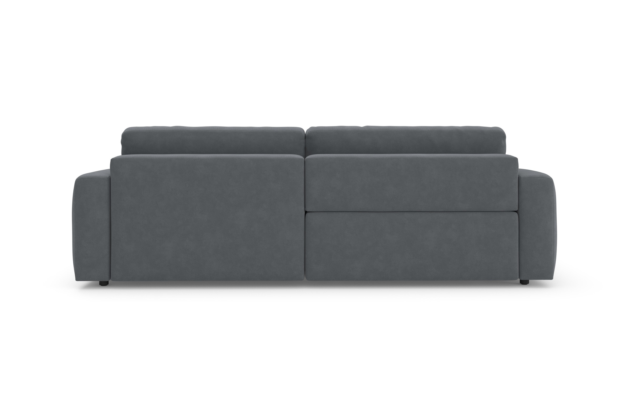 TRENDMANUFAKTUR Ecksofa »Bourbon, Designsofa mit tollem Sitzkomfort, L-Form,«, extra tiefe Sitzfläche, wahlweise mit Sitztiefenverstellung