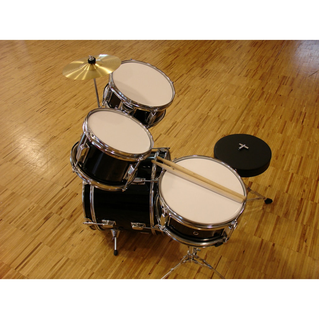 Clifton Kinderschlagzeug »Junior Akustik Drum Set«