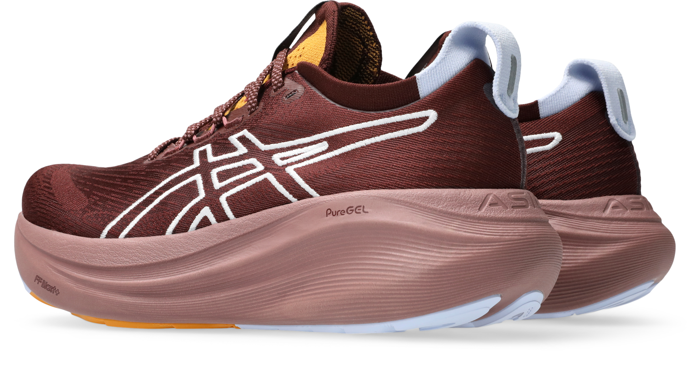 Asics Laufschuh »GEL-NIMBUS 27 TR«