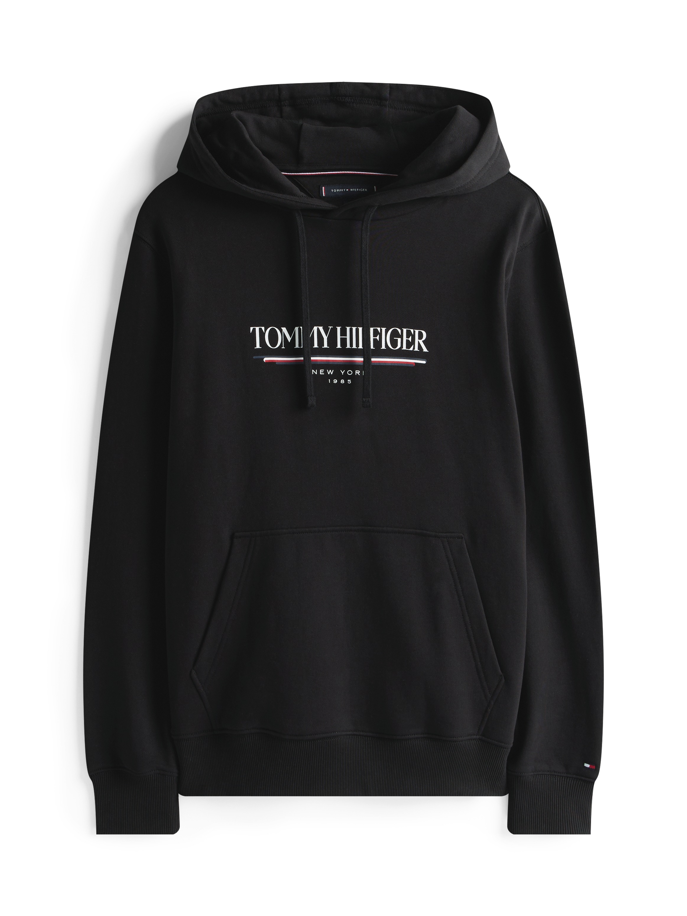 Tommy Hilfiger Hoodie »BRAND LOVE HILFIGER HOODIE«