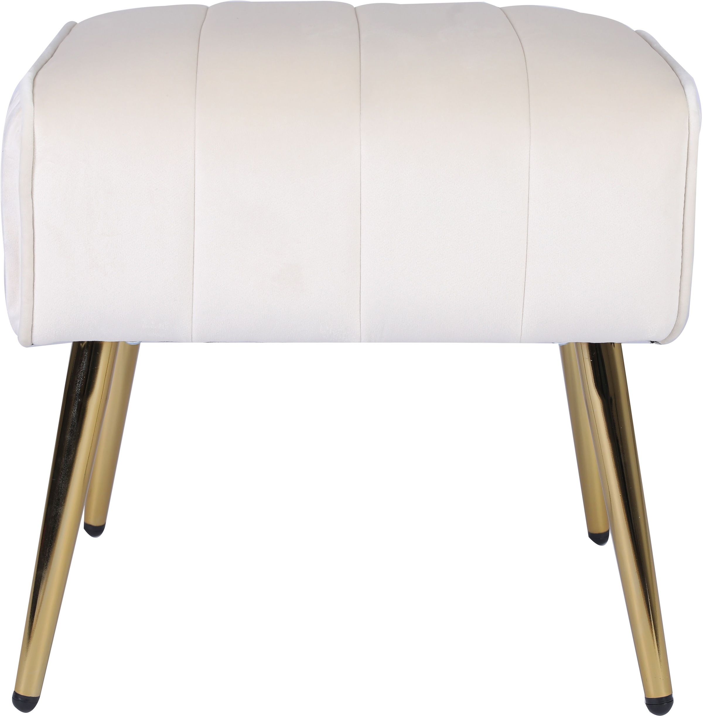 INOSIGN Loungesessel »ARROLL mit Hocker«, Cocktailsessel, Relaxsessel, Einzelsessel und Hocker bequem gepolstert