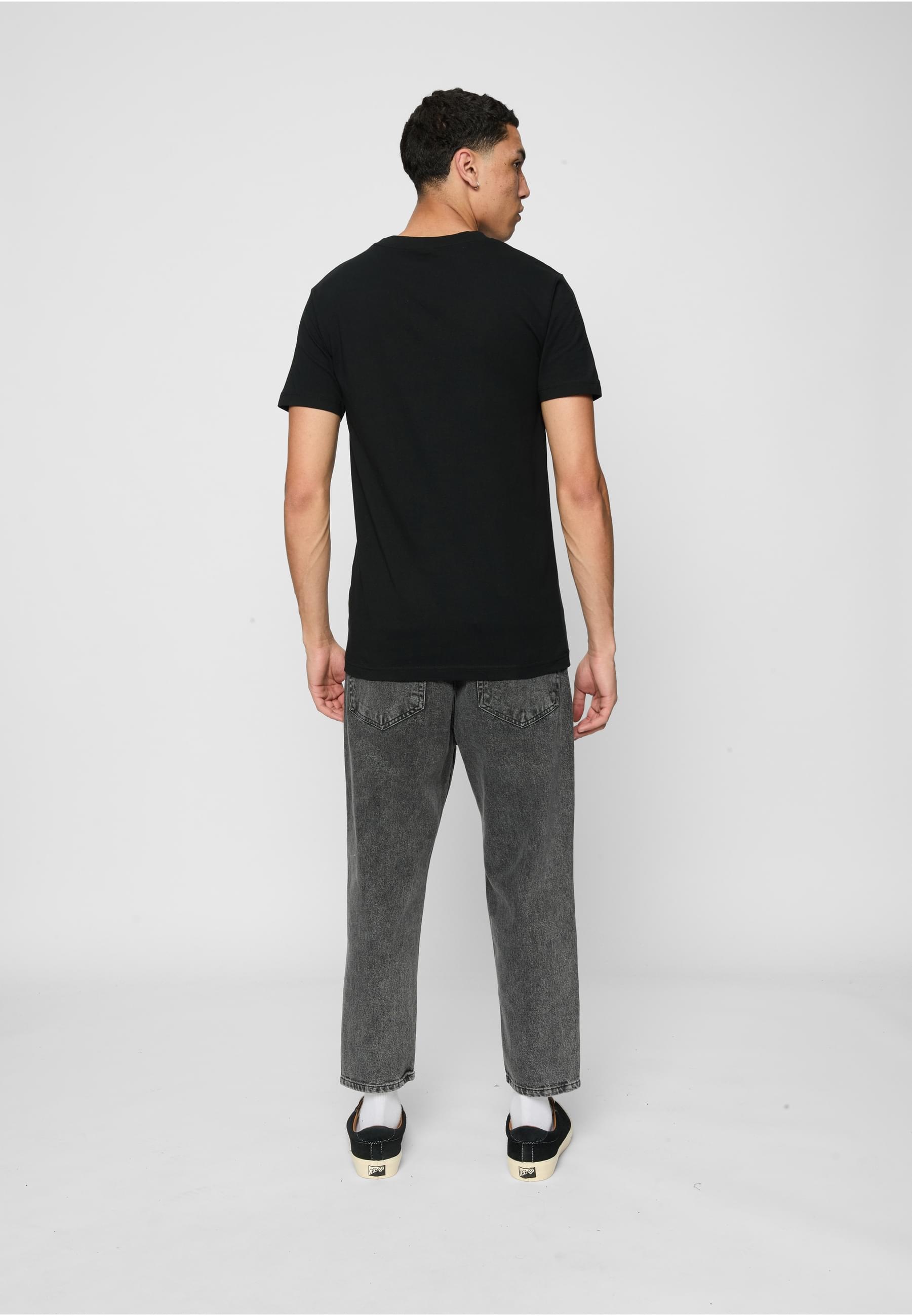 MisterTee T-Shirt »MisterTee Herren AS Tee«, (1 tlg.)