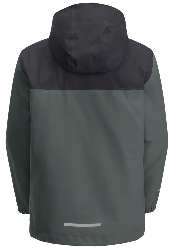 Jack Wolfskin 3-in-1-Funktionsjacke »SNOWCURL 3IN1 JACKET K«, mit Kapuze