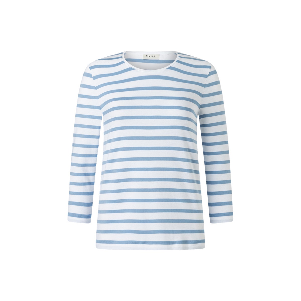 MAERZ Muenchen Rundhalspullover "Maerz Muenchen 119101 Langarmshirt Damen Bekleidung"