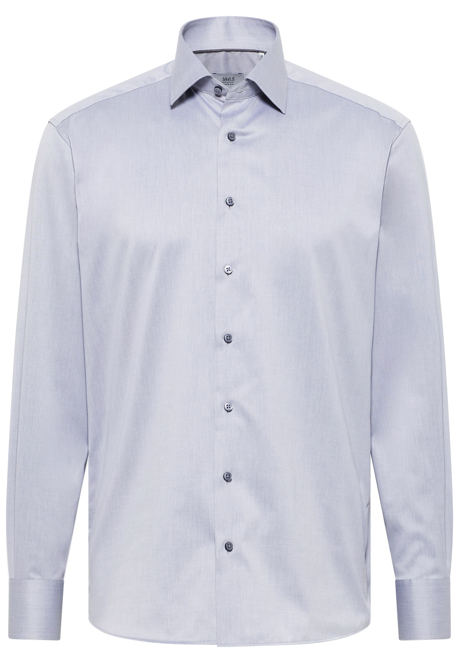 Eterna Langarmhemd »COMFORT FIT«, NON IRON (bügelfrei)