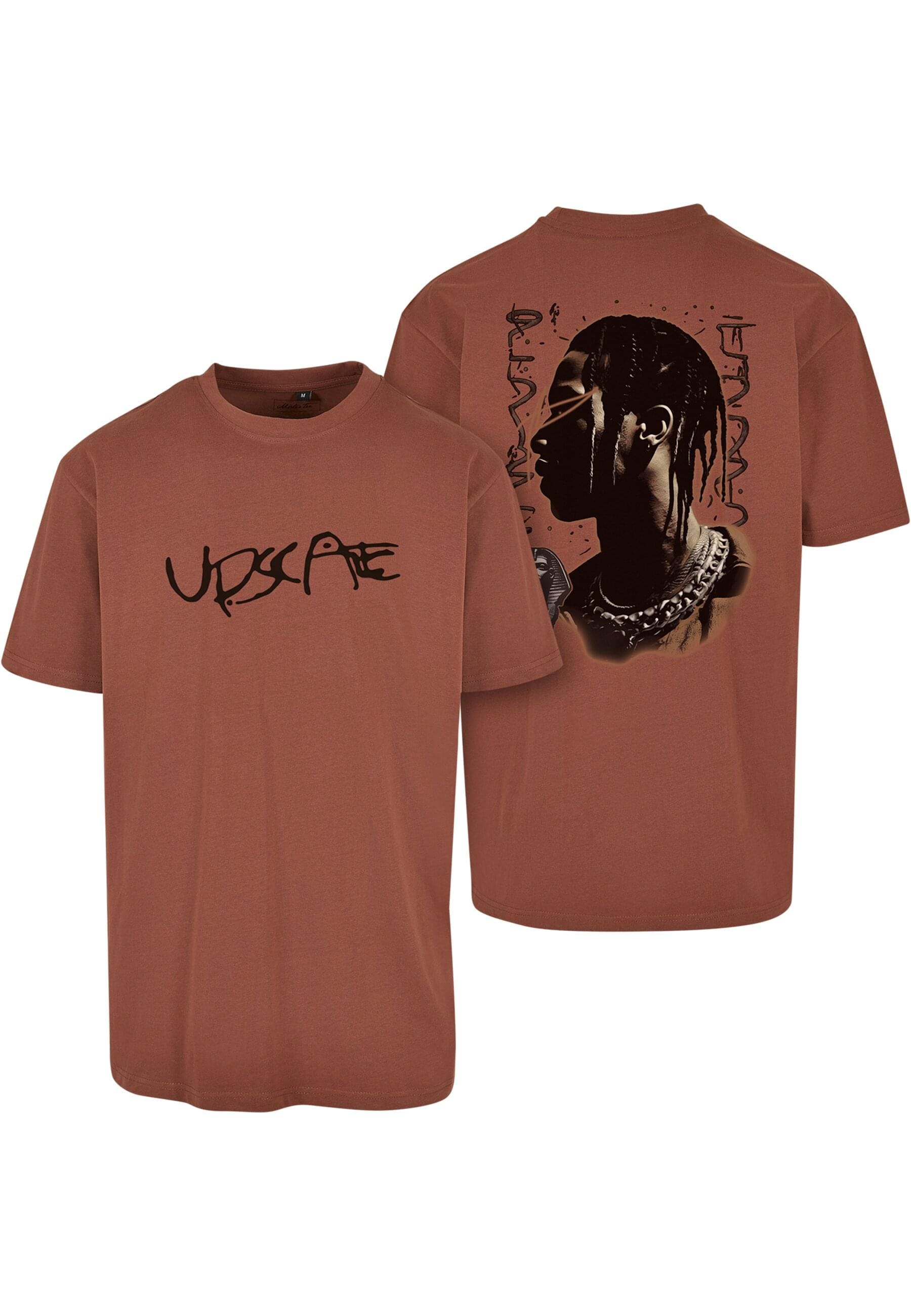 Upscale by Mister Tee T-Shirt »Upscale by Mister Tee Herren Giza Oversize Tee«, (1 tlg.)