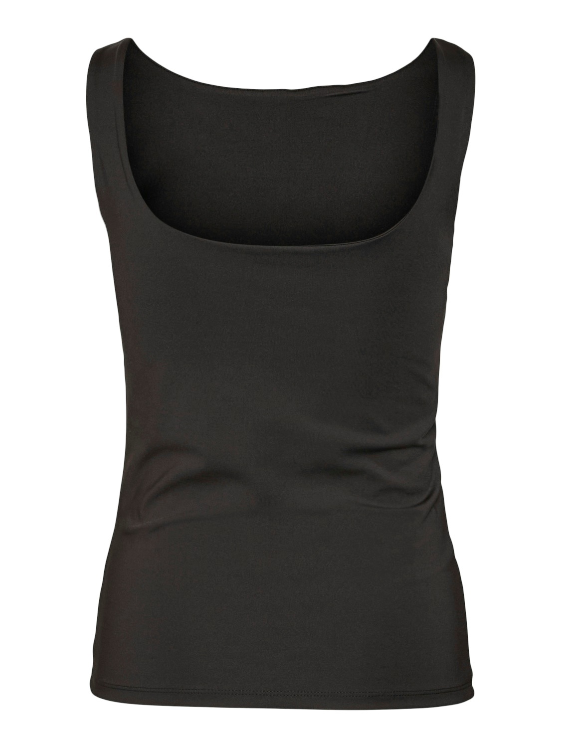 Vero Moda T-Shirt »VMMILLION SL SQUARE TOP 2-WAY JRS NOOS«