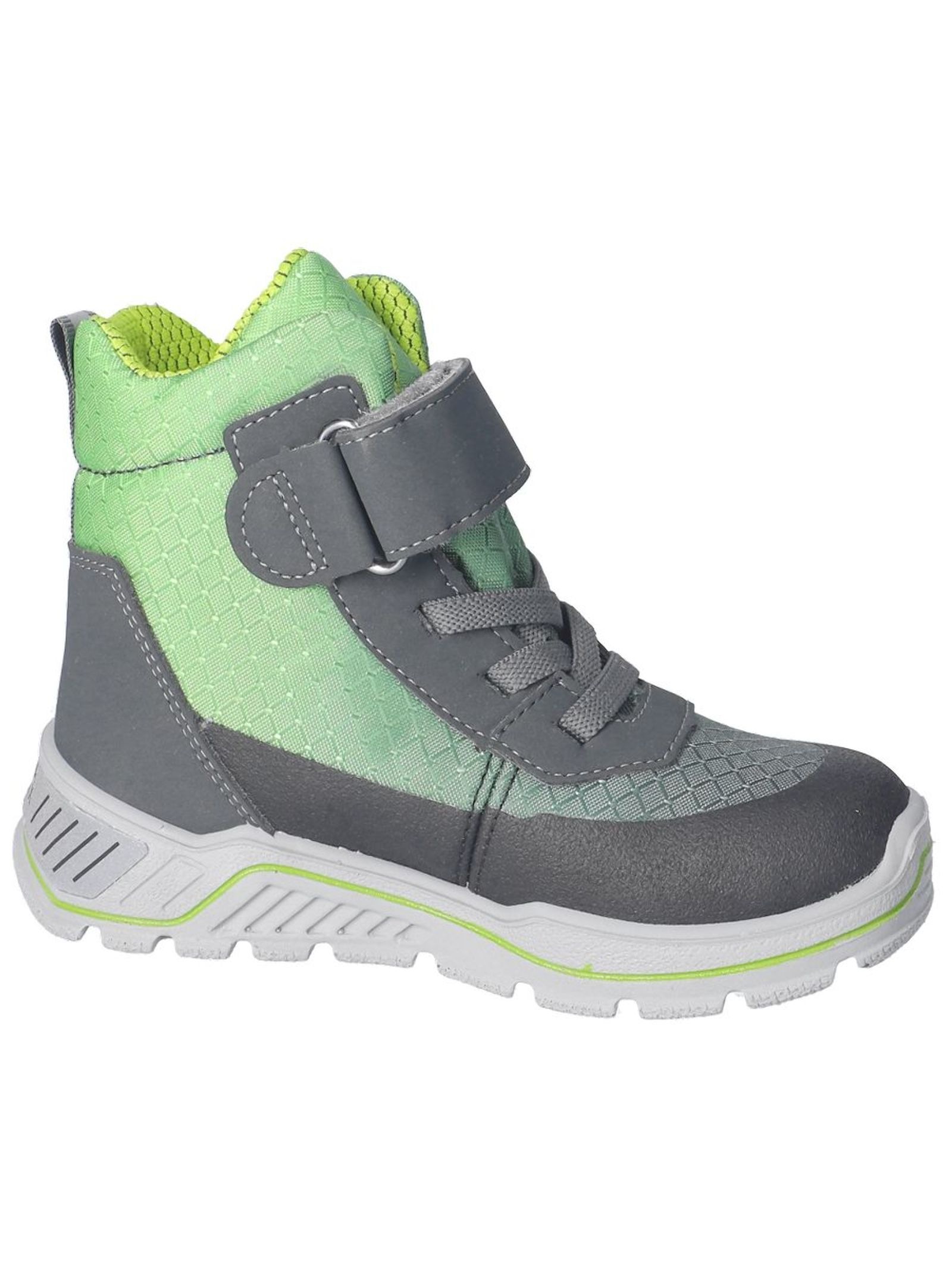 Ricosta Schnürstiefelette »Ricosta Stiefelette Lederimitat/Textil«