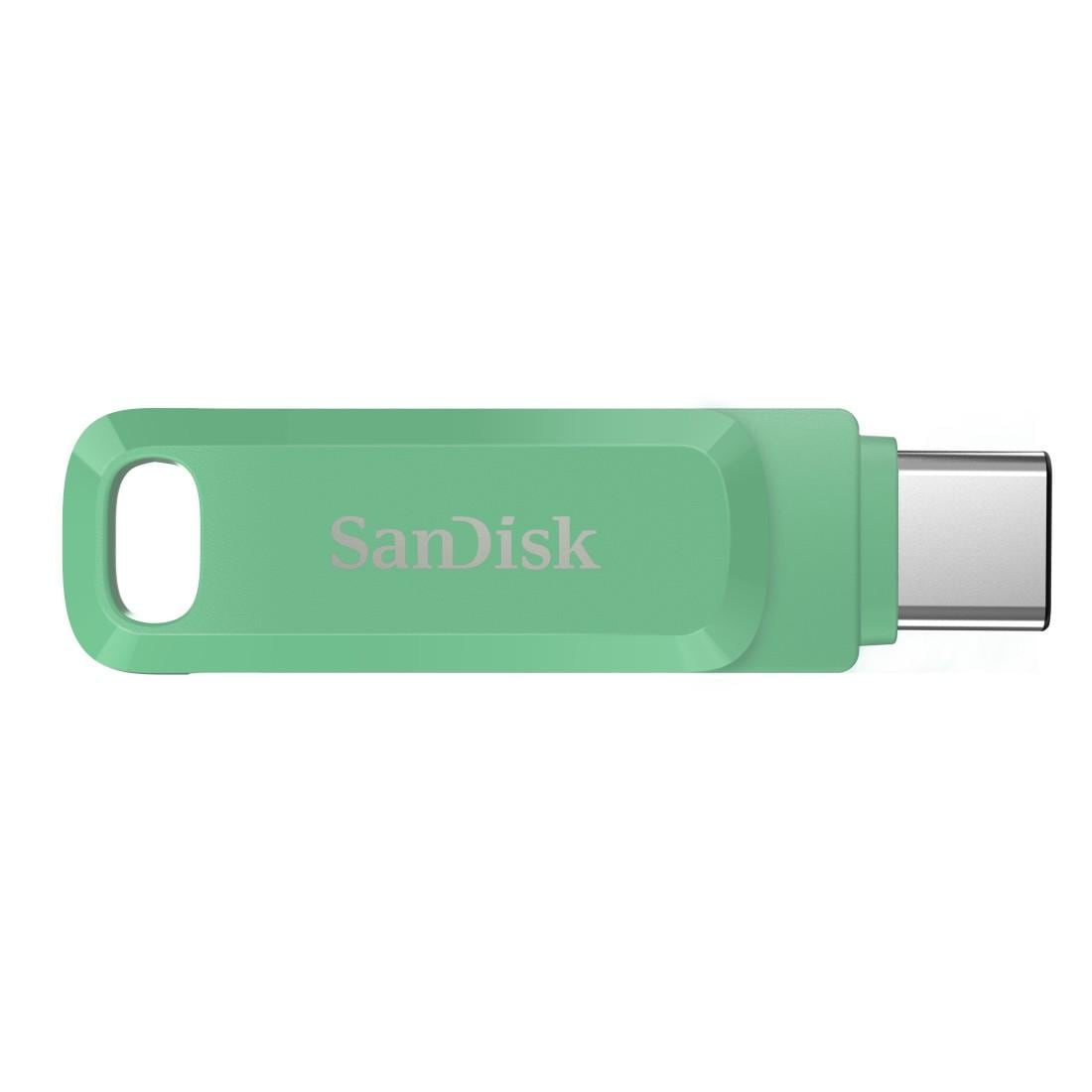 Sandisk USB-Stick »Ultra Dual USB Flash Drive Go, USB-C«, (USB 3.1)