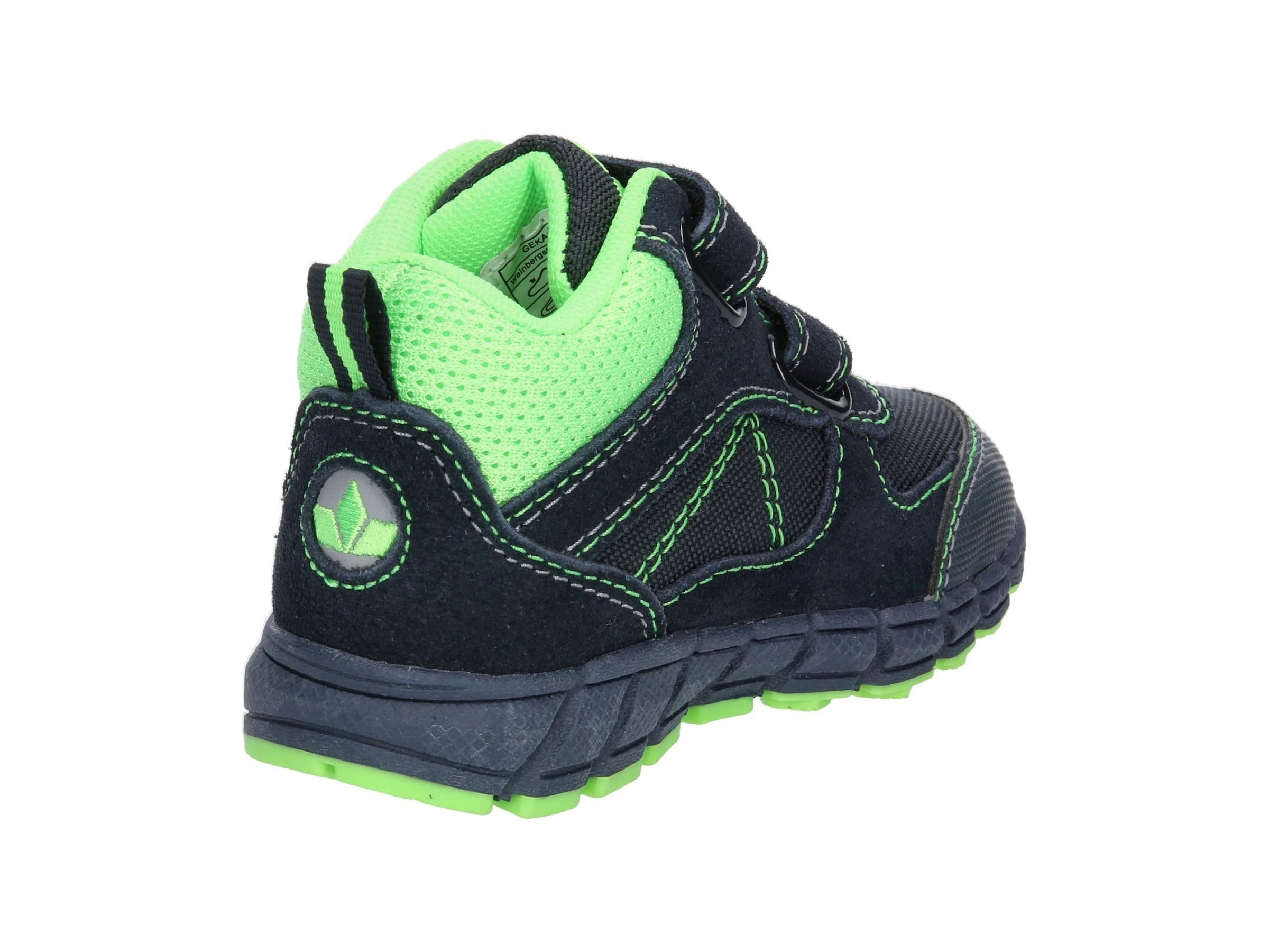 Lico Sneaker »Freizeitschuh Nicky V«