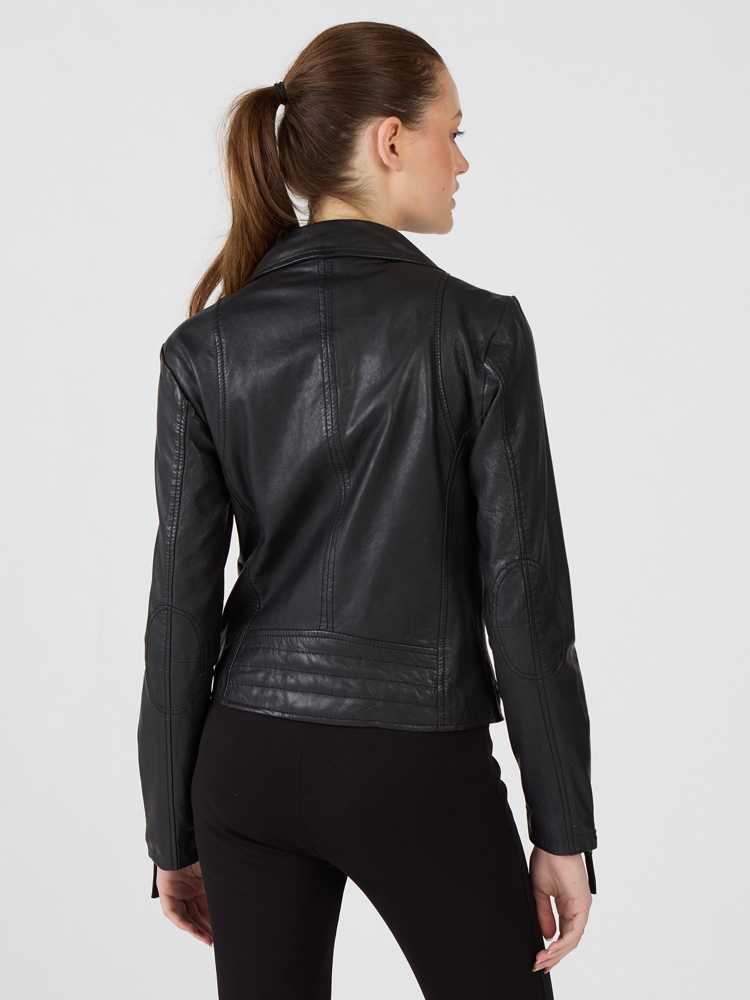 Maze Lederjacke »Amur«