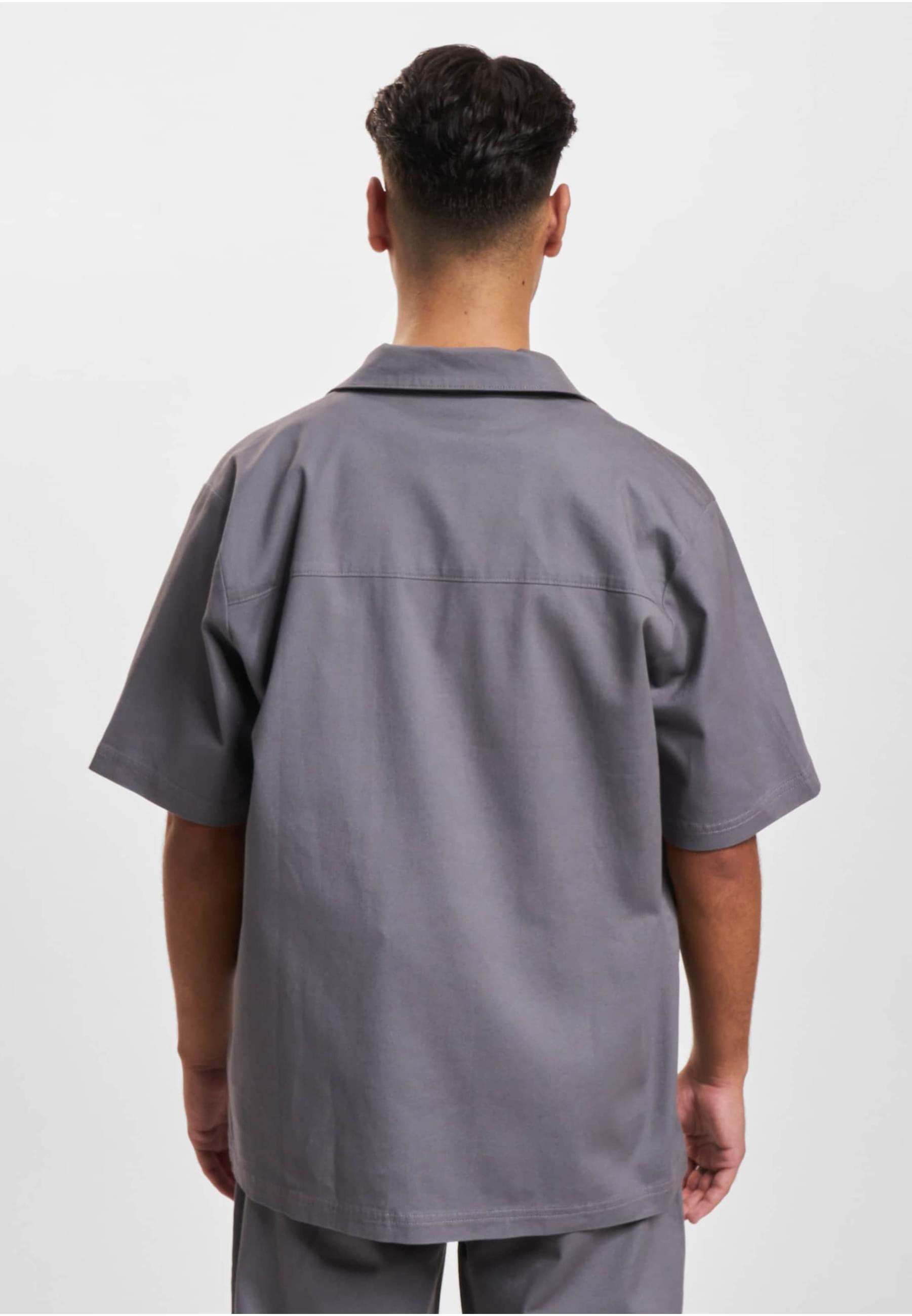 DEF Langarmhemd »DEF DEF Hamza Shirt«, (1 tlg.)