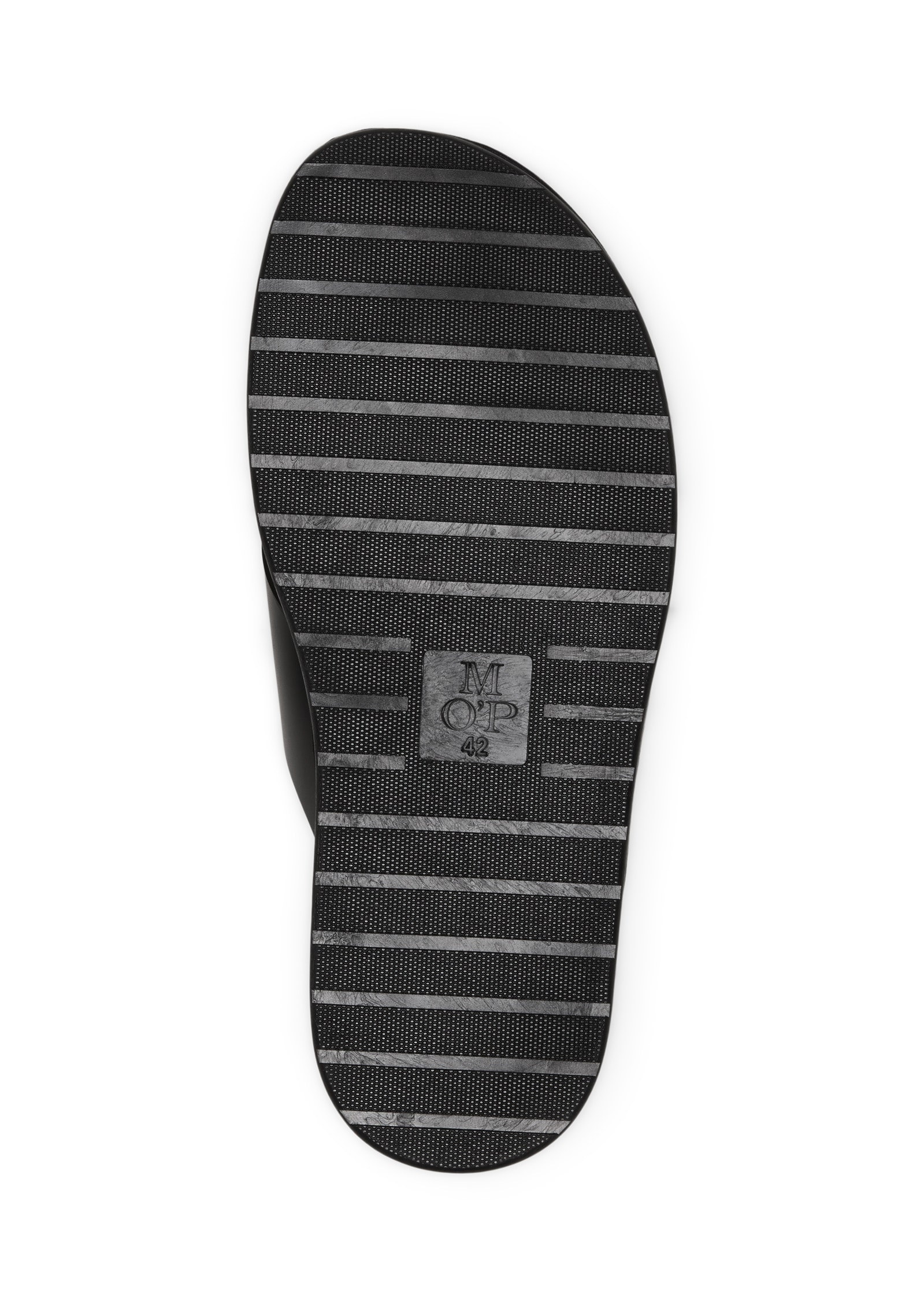 Marc O'Polo Sandale »aus hochwertigem Rindleder«