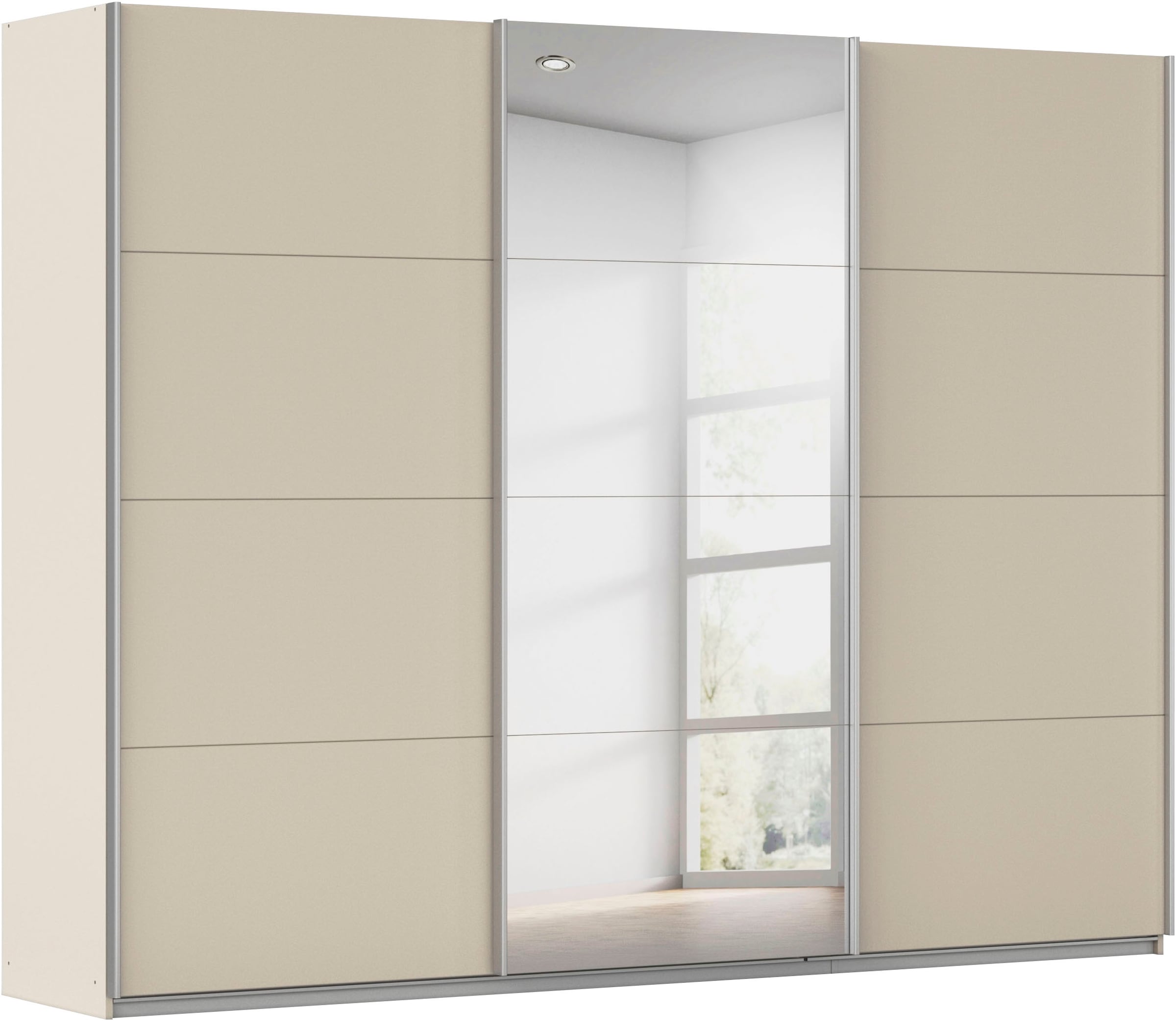 rauch Schwebetürenschrank "Kleiderschrank Schrank Garderobe Schlafzimmersch günstig online kaufen